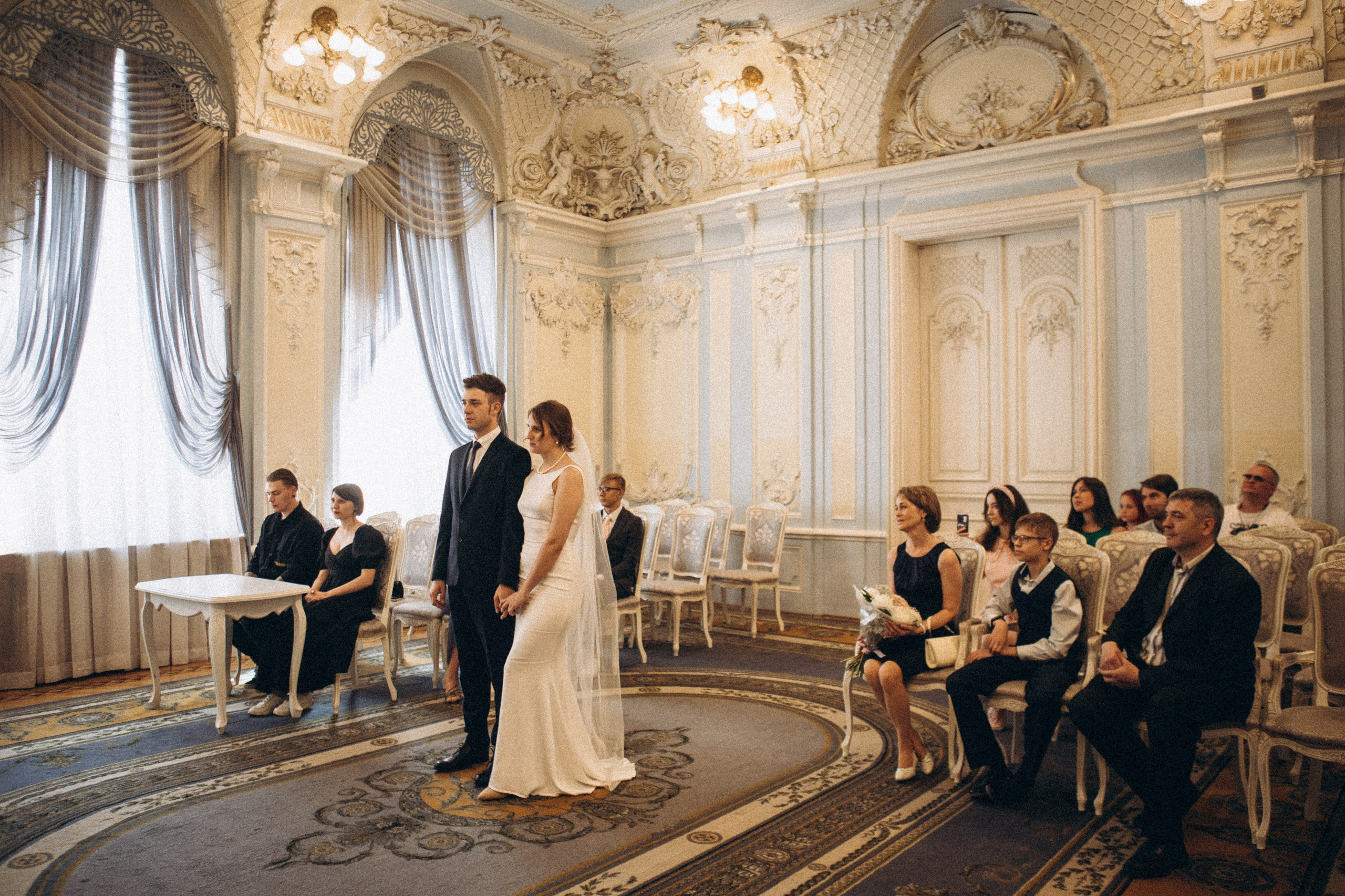 Таня и Леша. Даша Яковенко Фотограф Спб