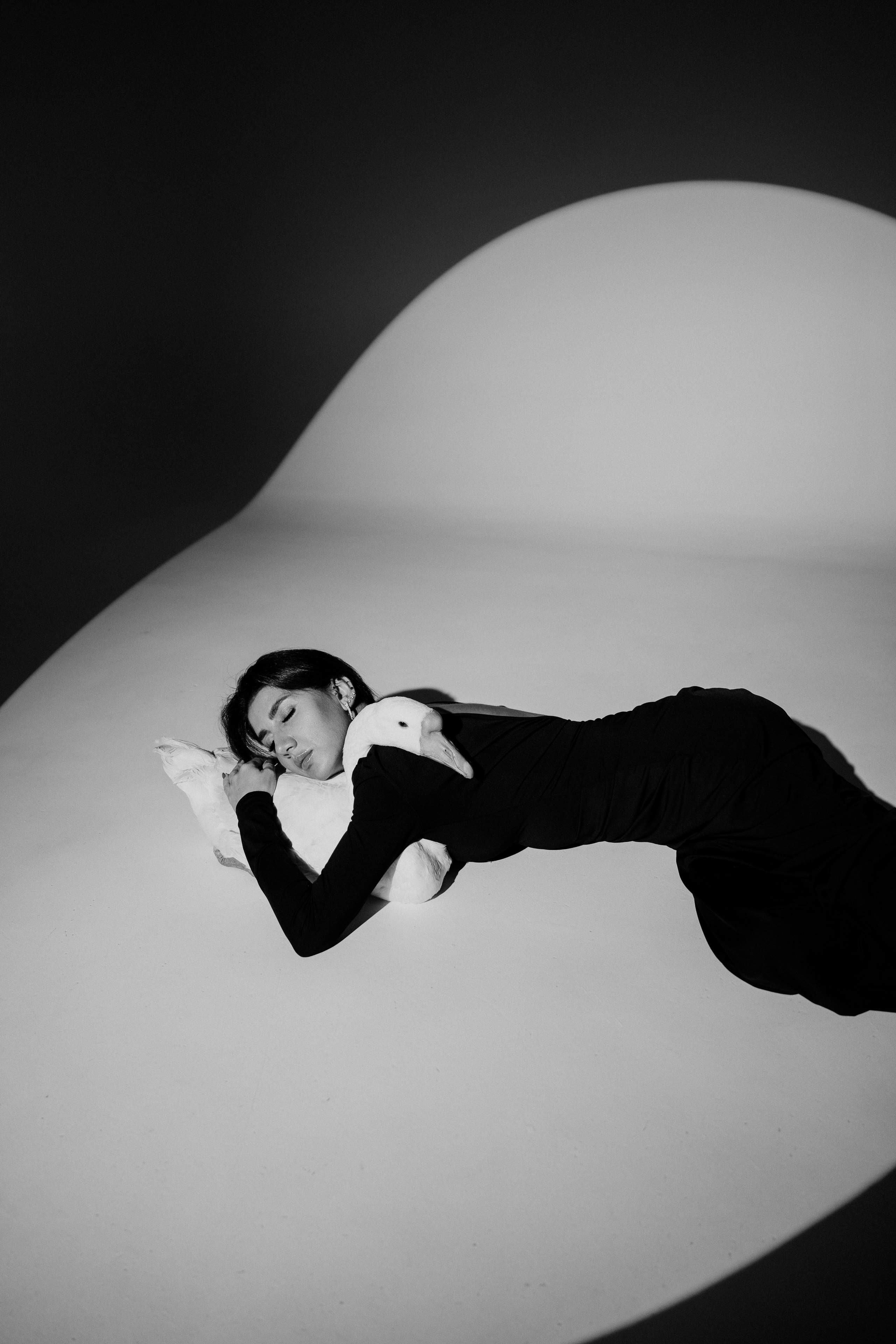 Юля и Гусь. Фотограф на мероприятие