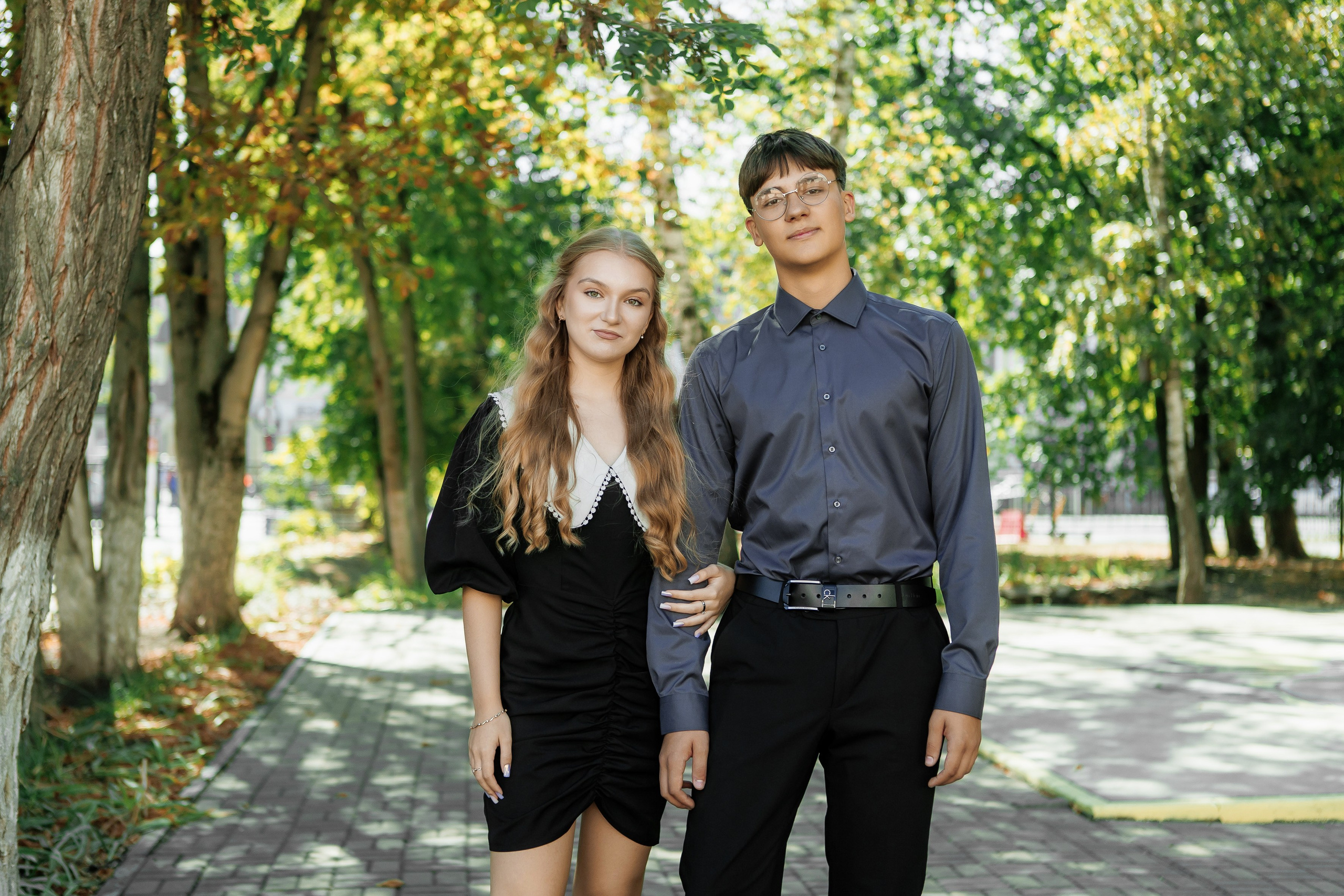 Гимназия 12 11 А 2024. Свадебный и портретный Фотограф в Липецке Дмитрий Котюков