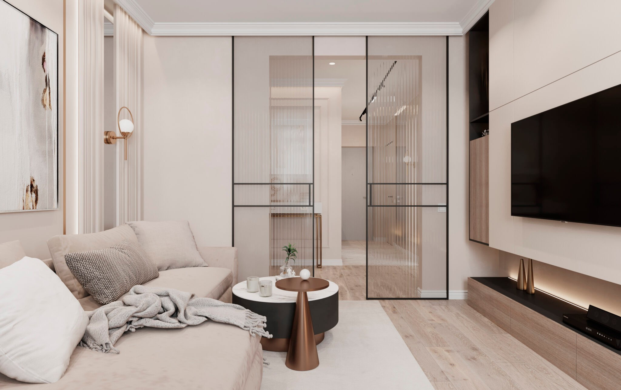 38. Студия дизайна интерьера RISE DESIGN STUDIO