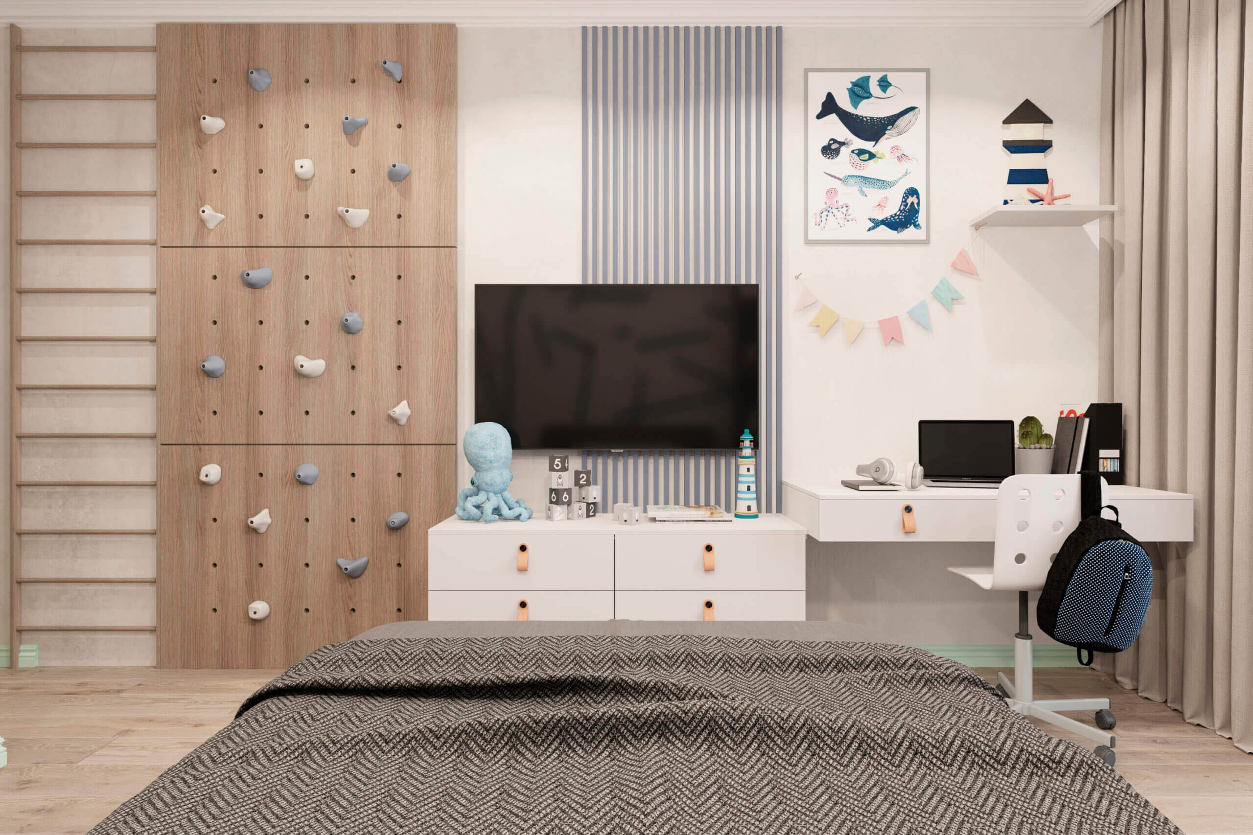 28. Студия дизайна интерьера RISE DESIGN STUDIO