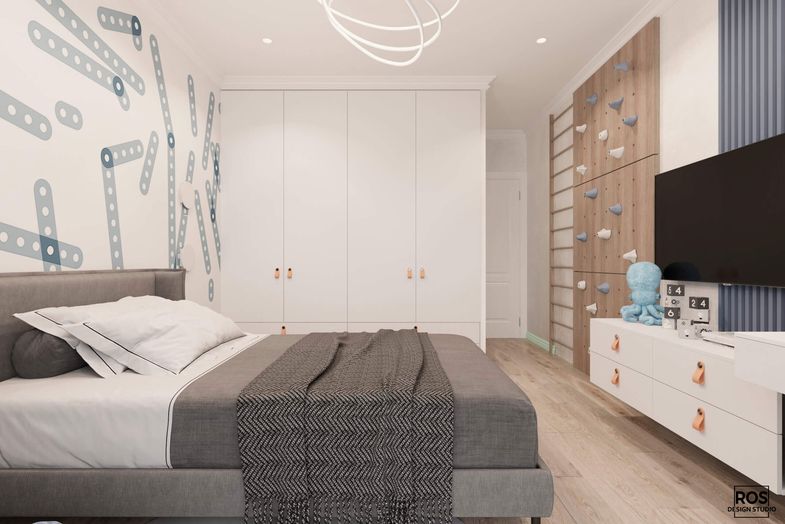 28. Студия дизайна интерьера RISE DESIGN STUDIO