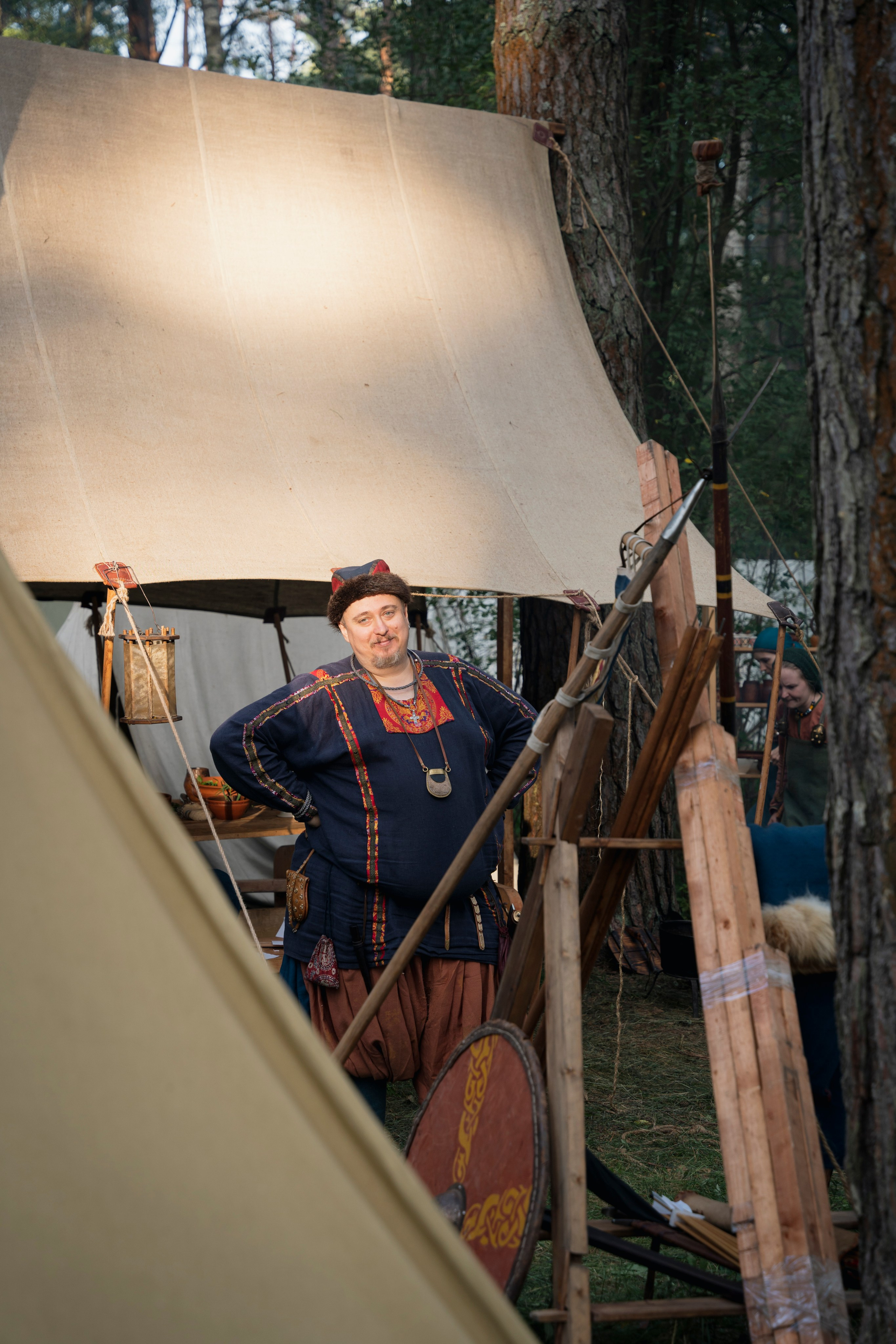 Фестиваль Гнёздово 2024#фрагменты. Портретный фотограф в Смоленске и Москве Мария Громова