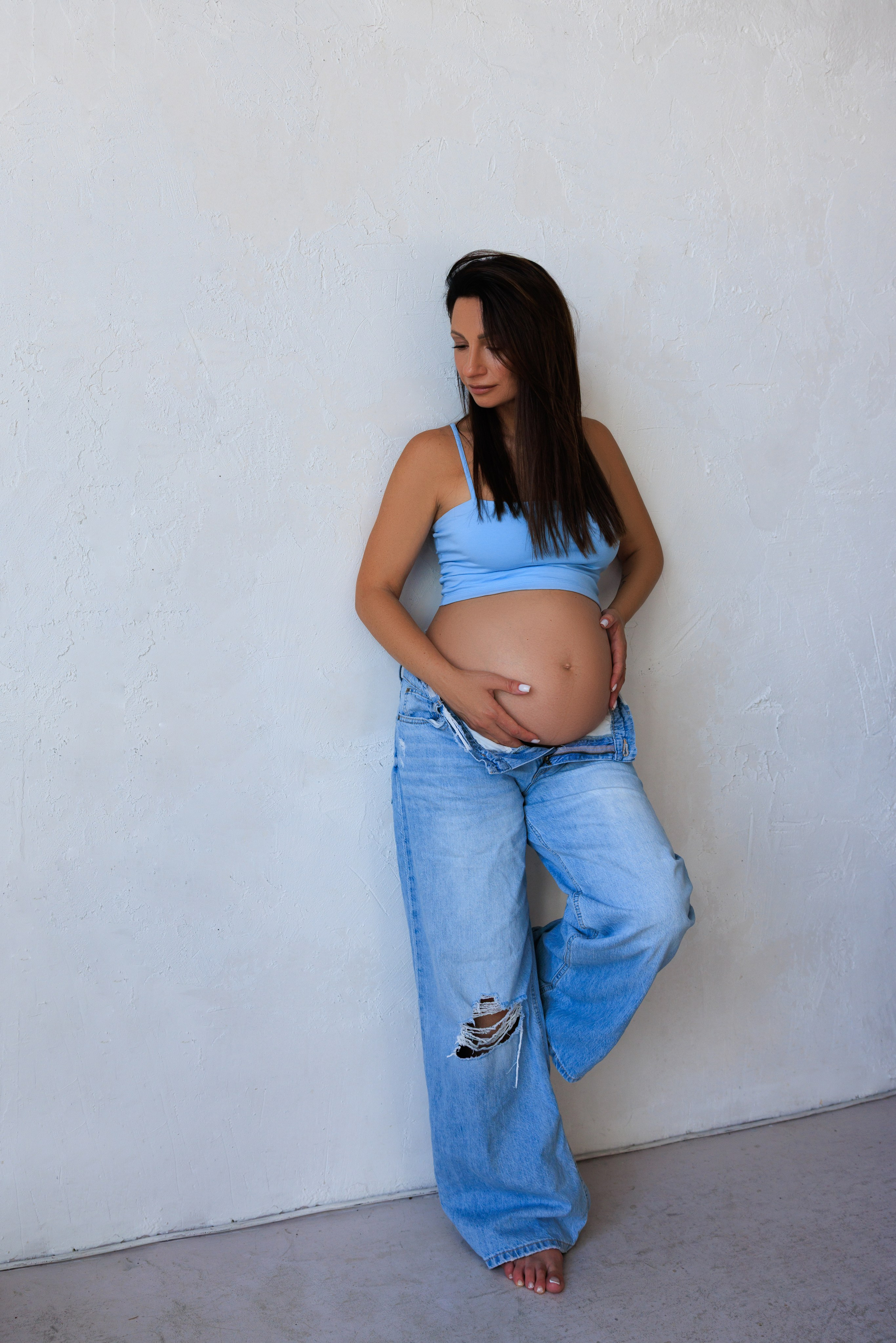 БЕРЕМЕННОСТЬ. Фотограф Надежда Заломаева