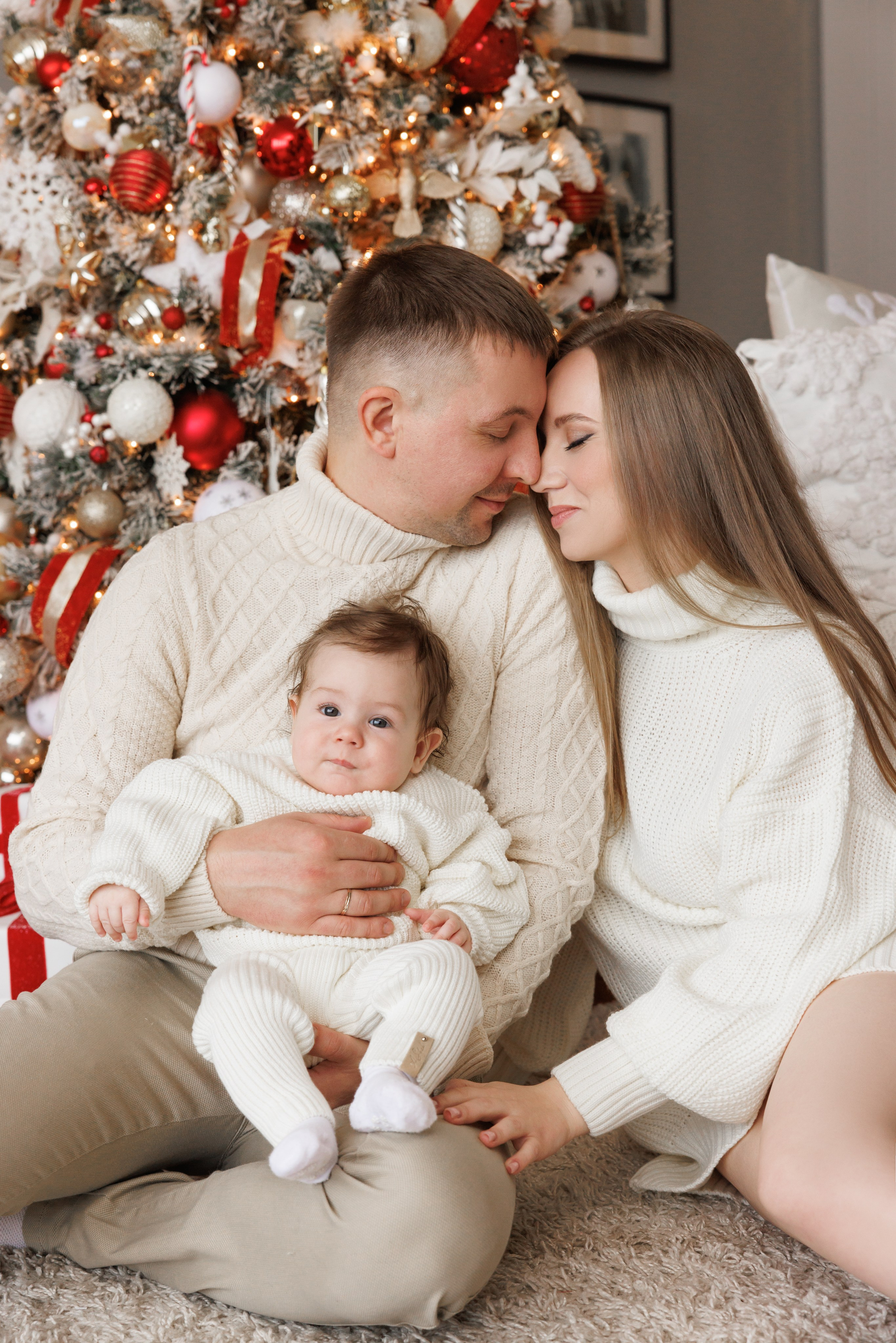 НОВЫЙ ГОД. Фотограф Надежда Заломаева