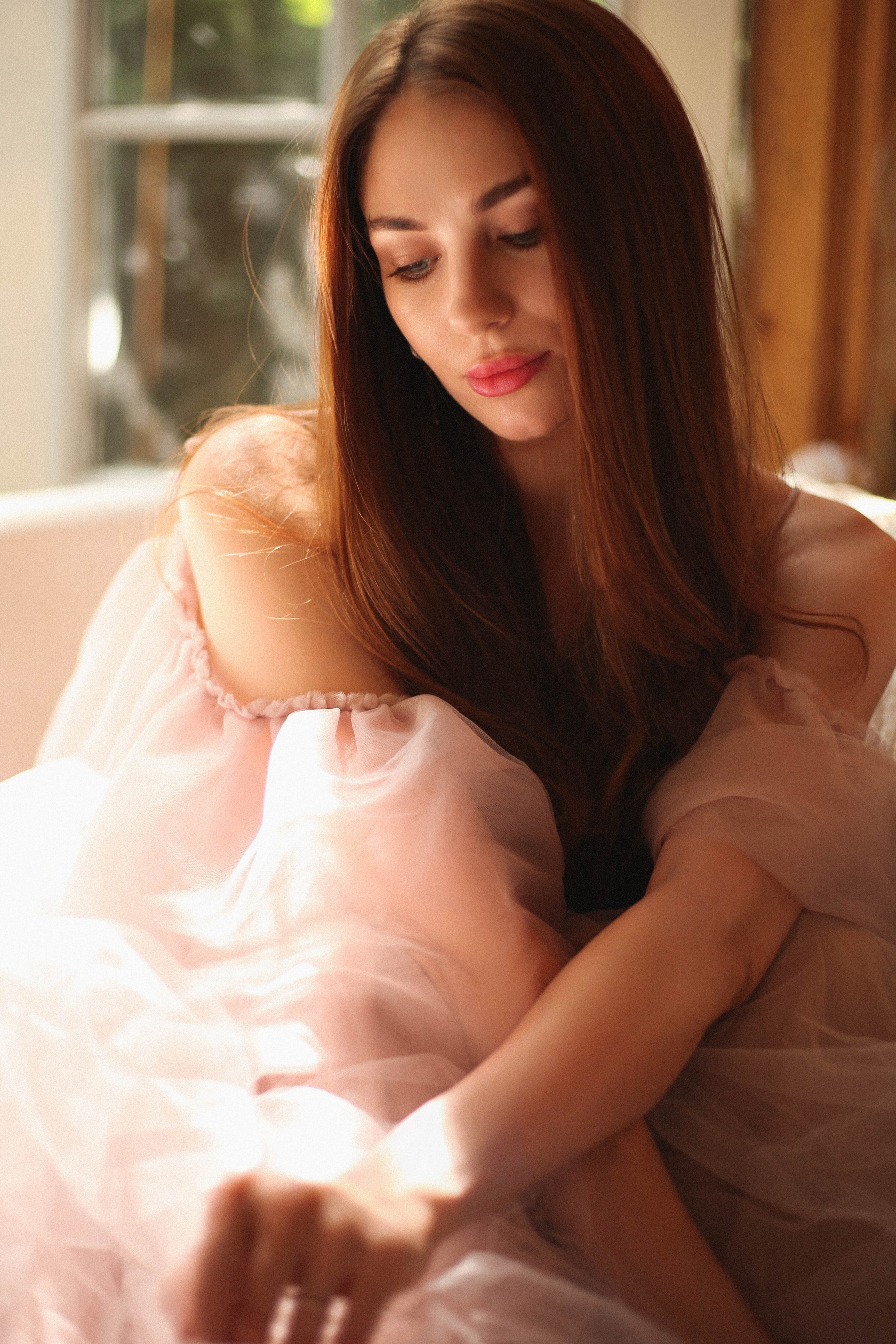 Женский портрет (Елена). Фотограф Калуга|Москва|Крым Данилова Александра