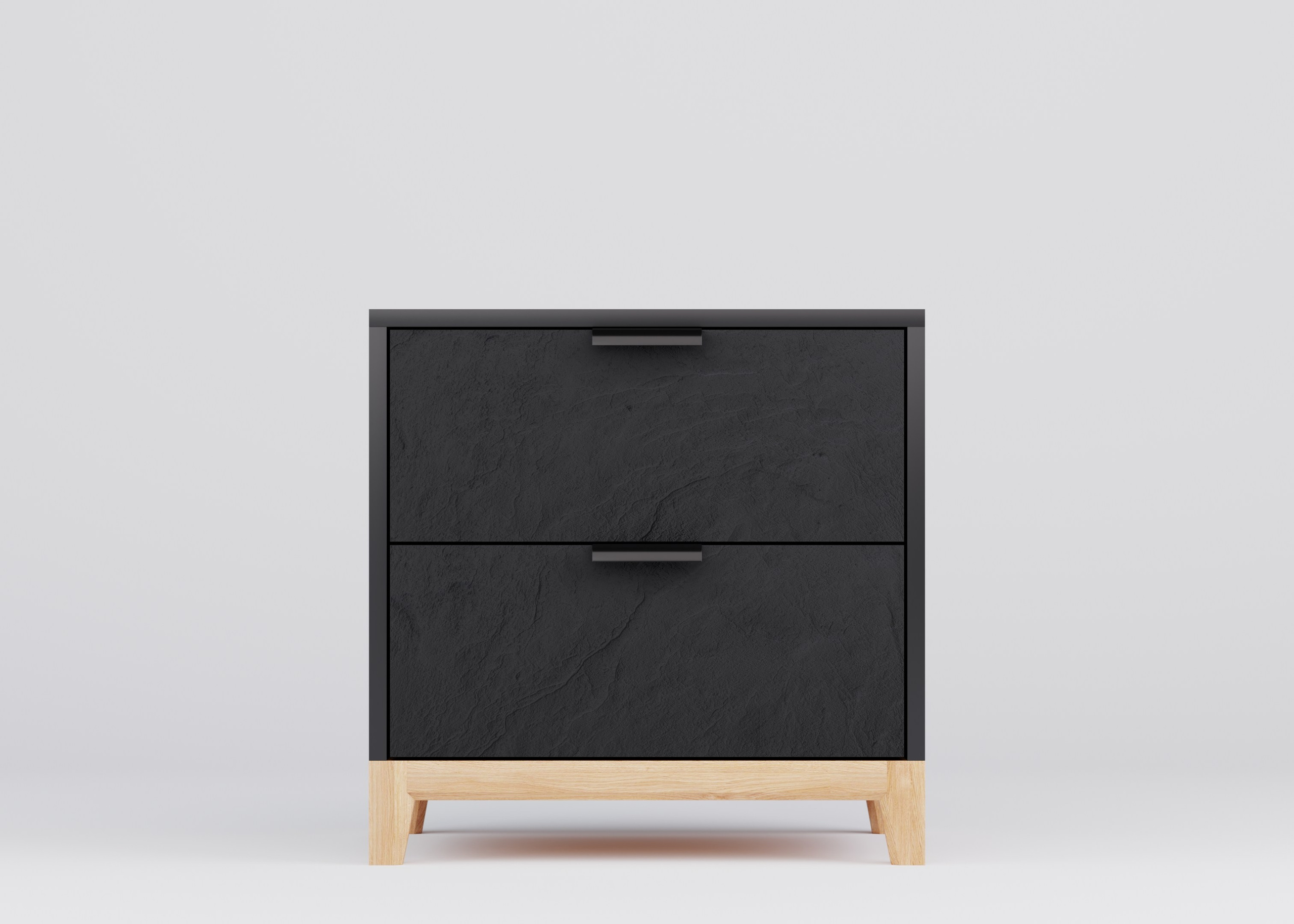 Тумба прикроватная. Студия дизайна интерьера RISE DESIGN STUDIO