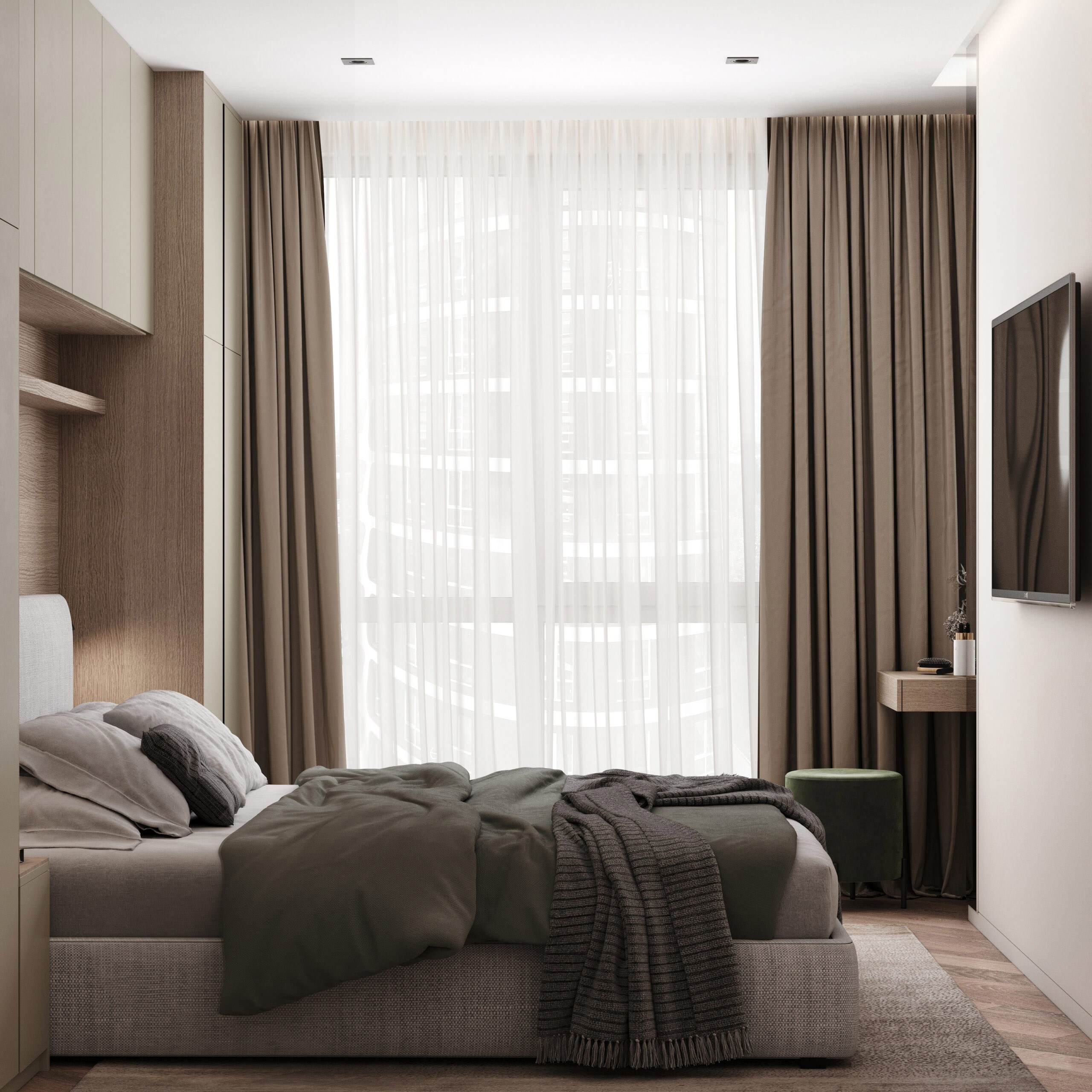 30. Студия дизайна интерьера RISE DESIGN STUDIO