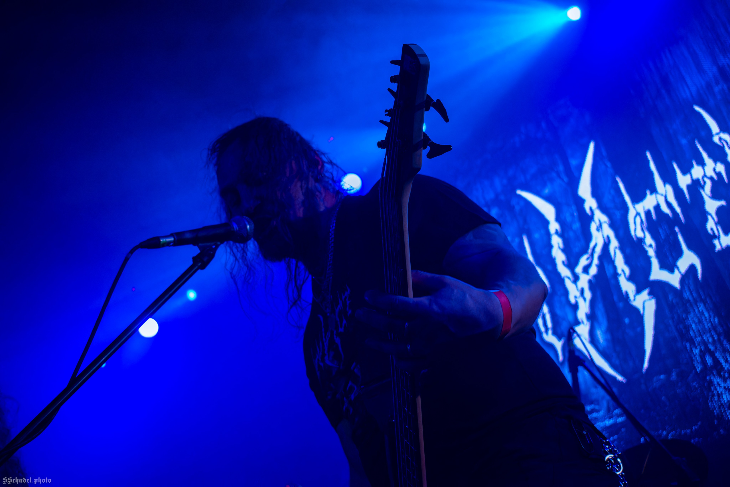 Black Metal Fest Vol. 2 // Нечисть 12.04.25. We will make everything metal!