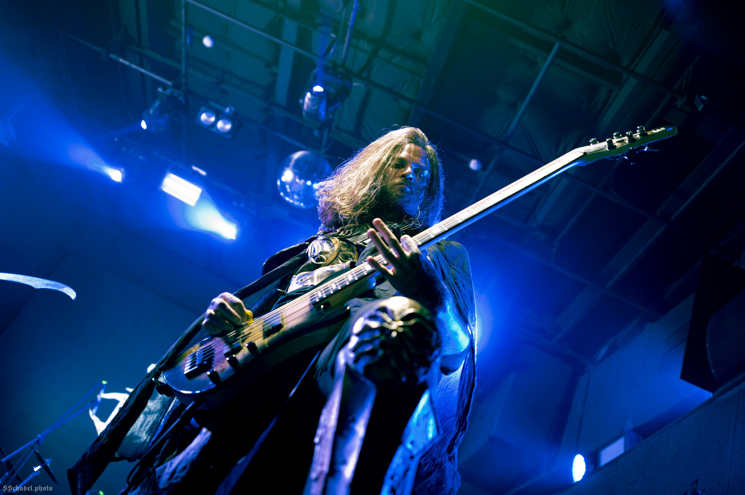 Скрежет Металла // Nox Doloris 22.06.2025. We will make everything metal!