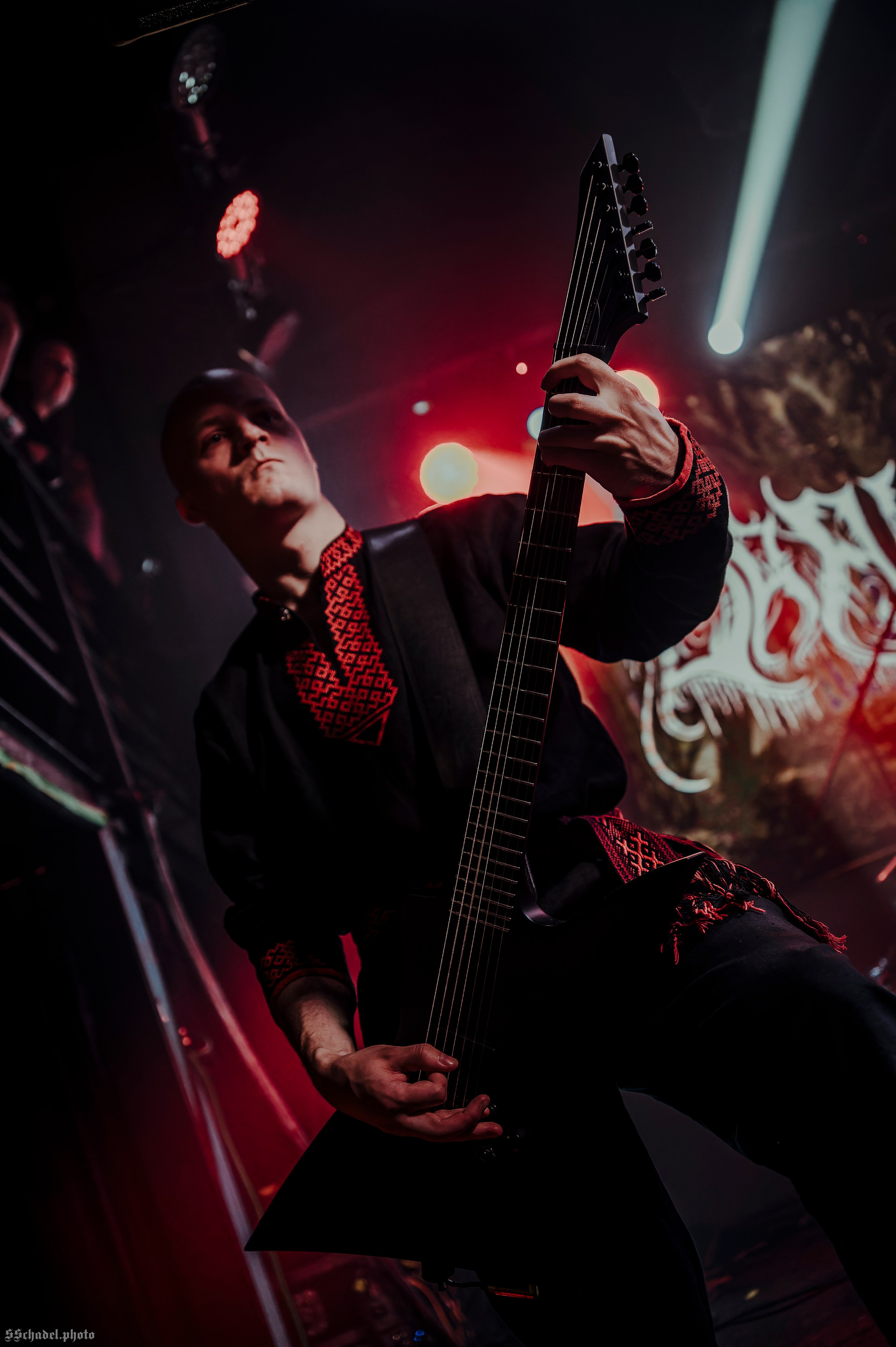 Drakon 08.05.26. We will make everything metal!