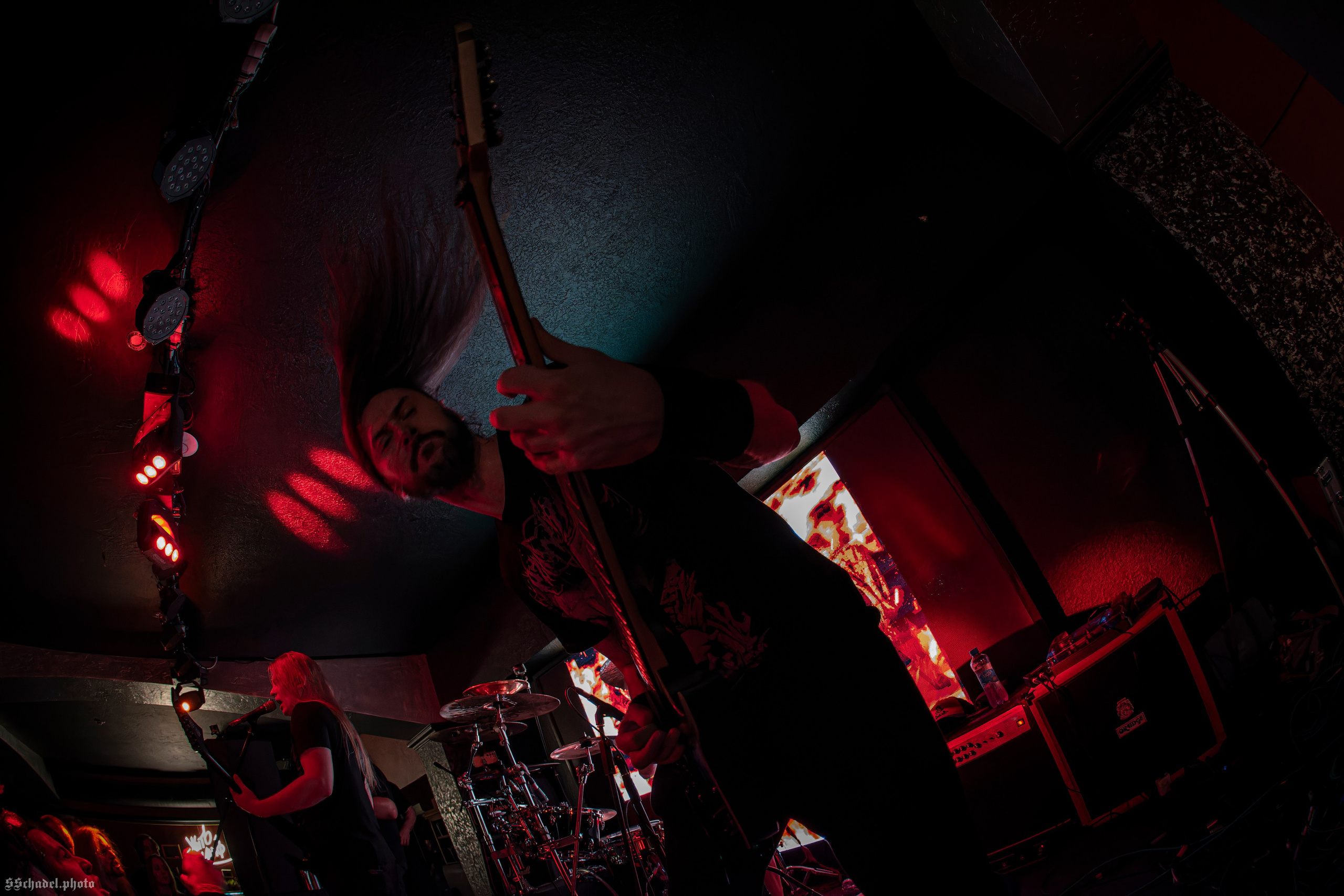Autopsy Night 18.04.25. We will make everything metal!