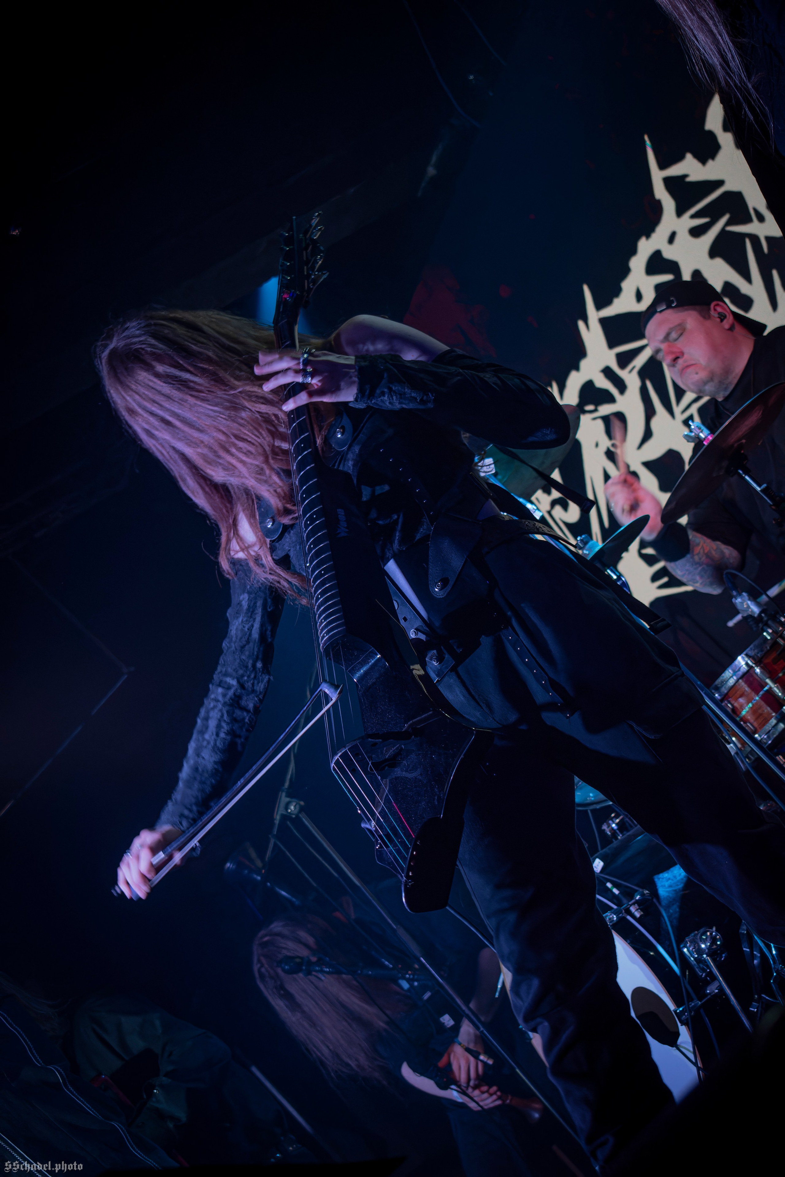 Svarga 26.04.25. We will make everything metal!
