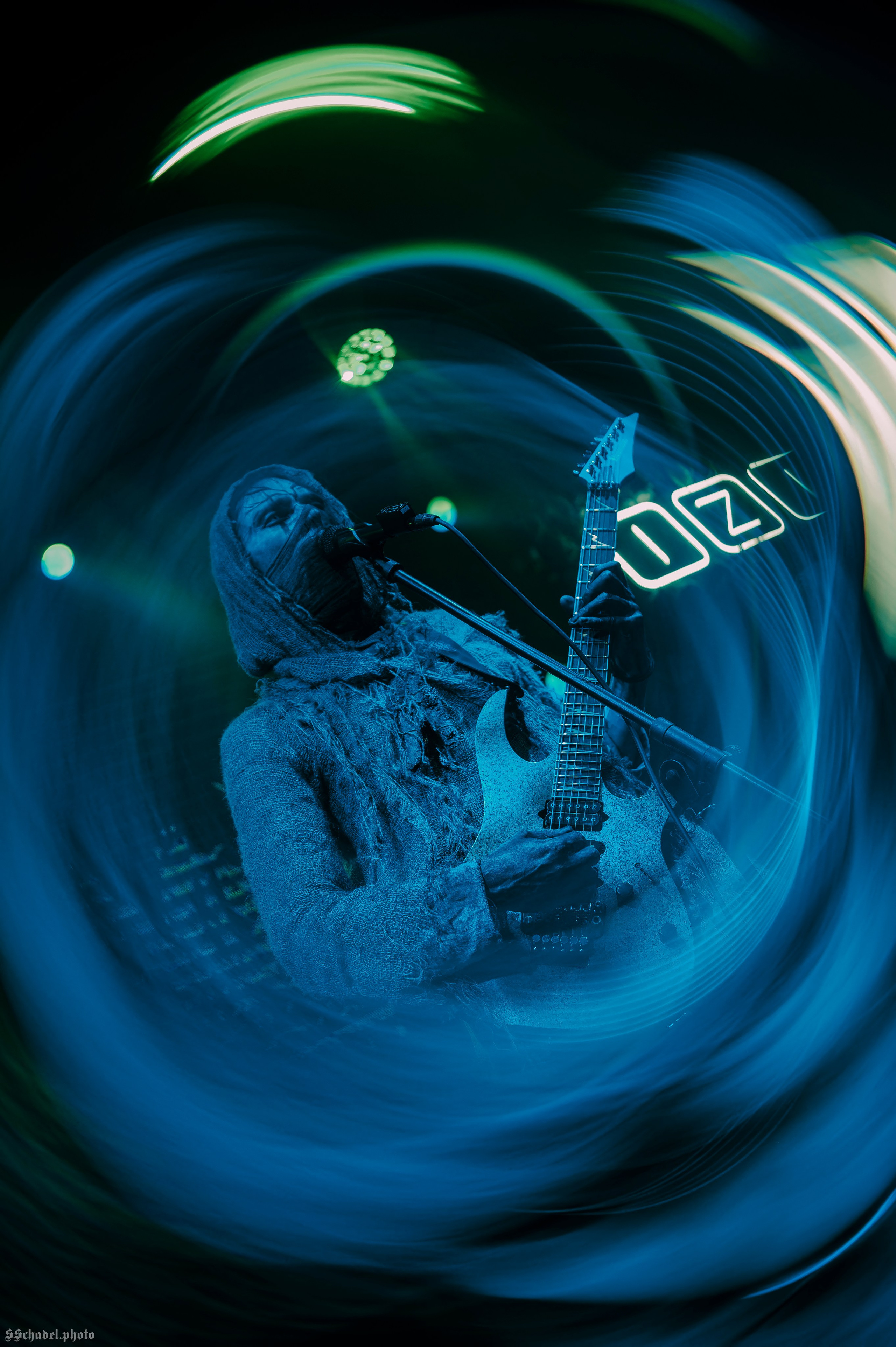 Vspolokh 09.11.25. We will make everything metal!