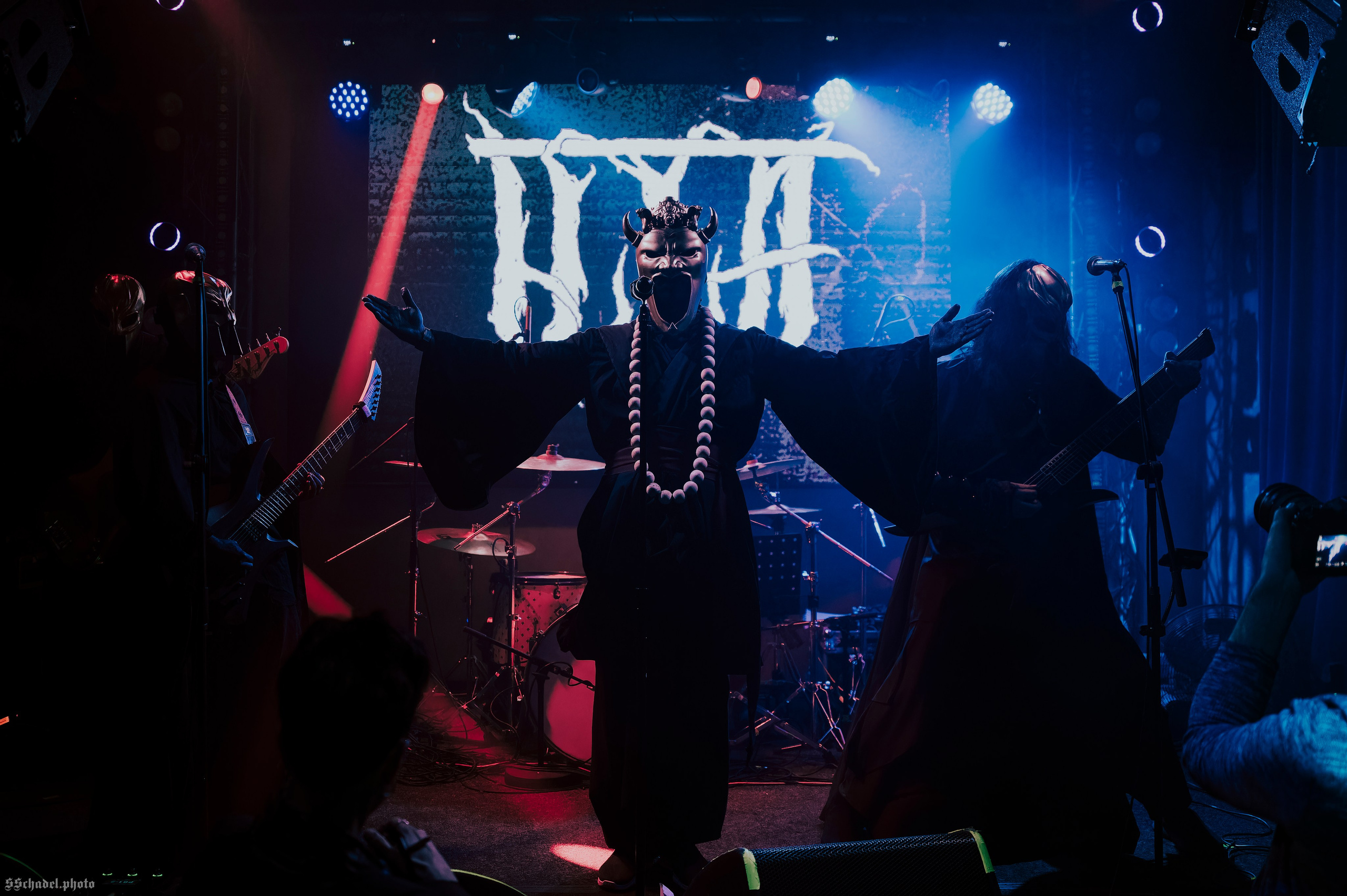 ILLA 08.05.26. We will make everything metal!