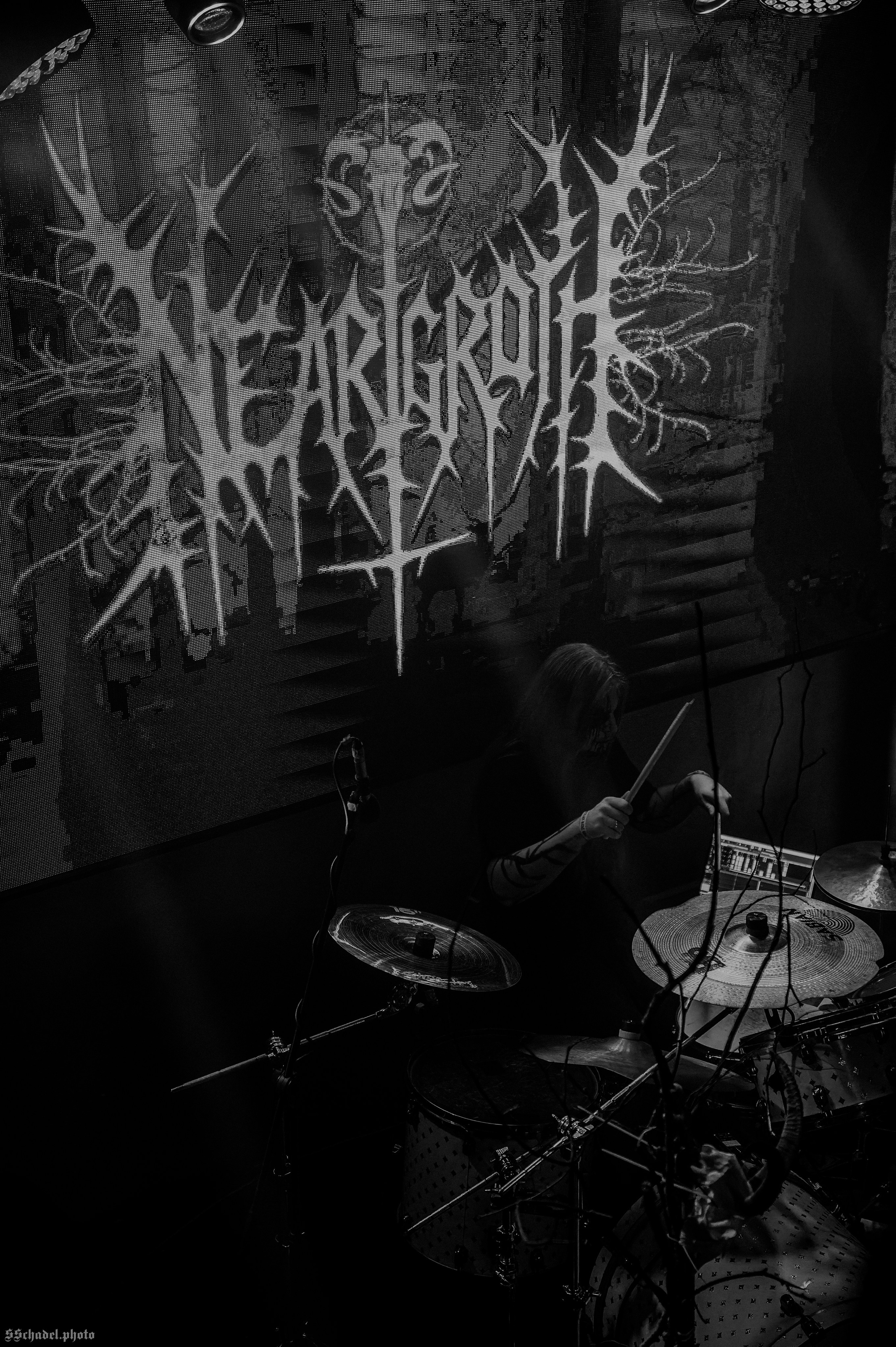 Neargroth 30.08.25. We will make everything metal!
