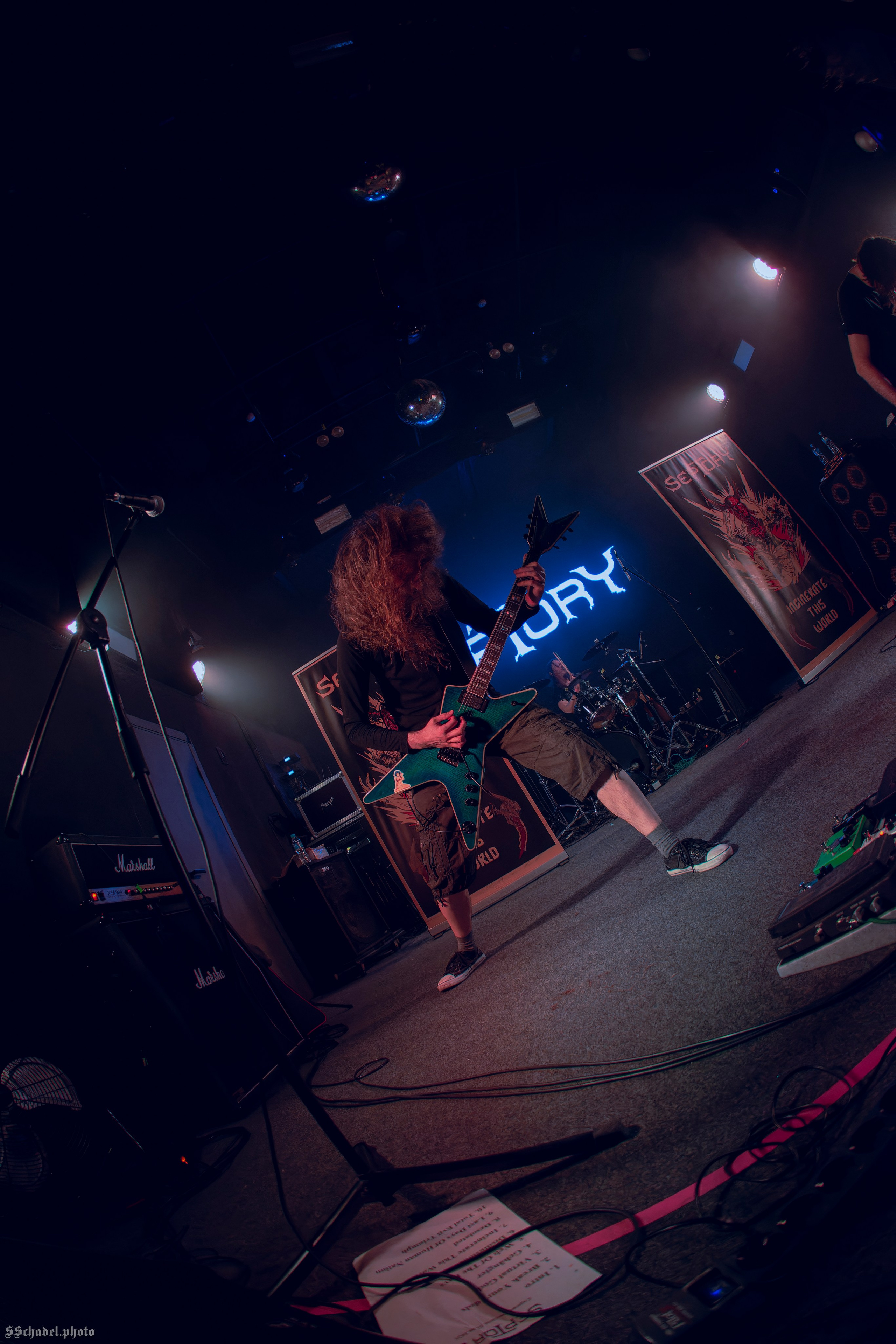 Скрежет Металла // Septory 22.06.2025. We will make everything metal!