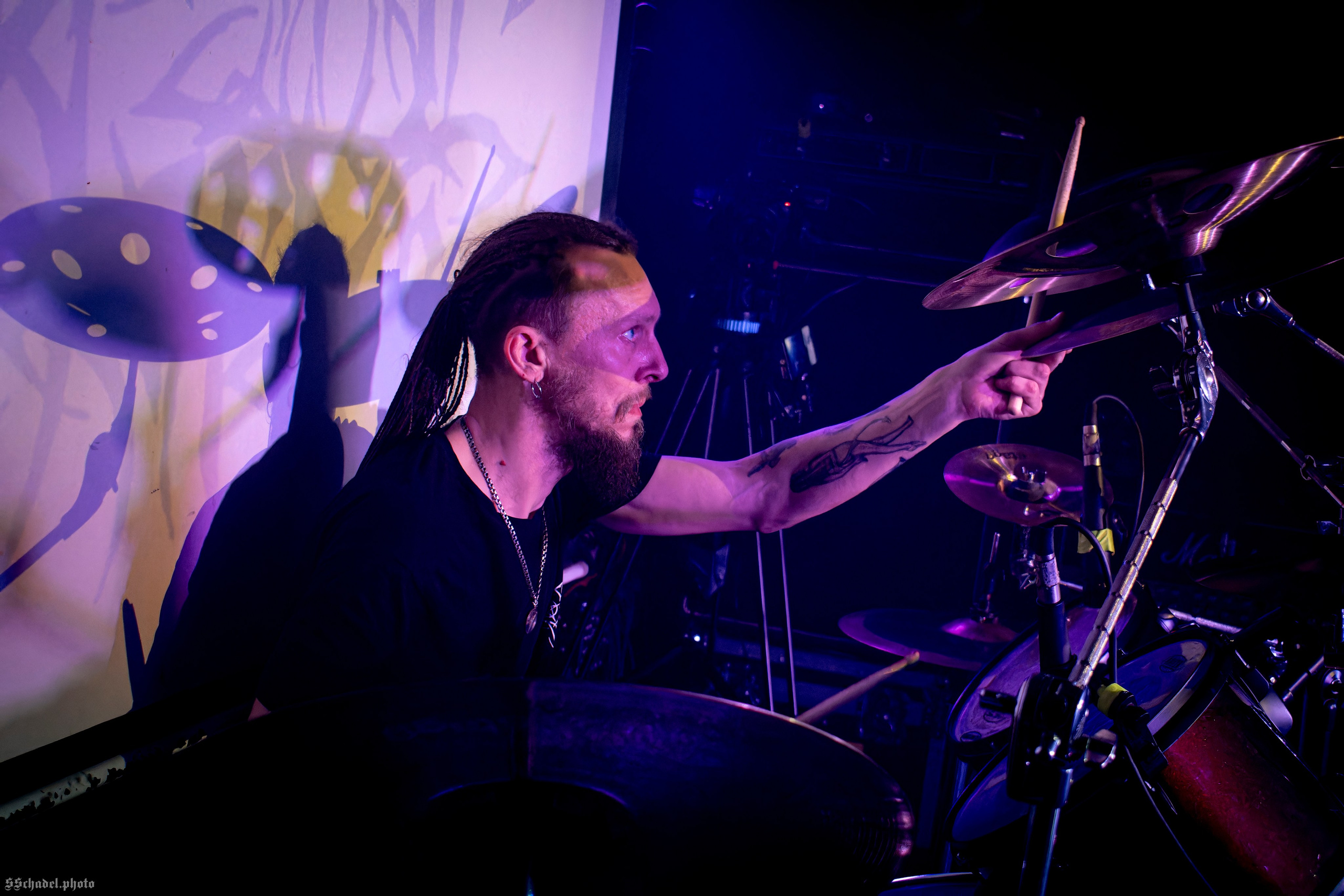 First Martyr 11.04.25. We will make everything metal!