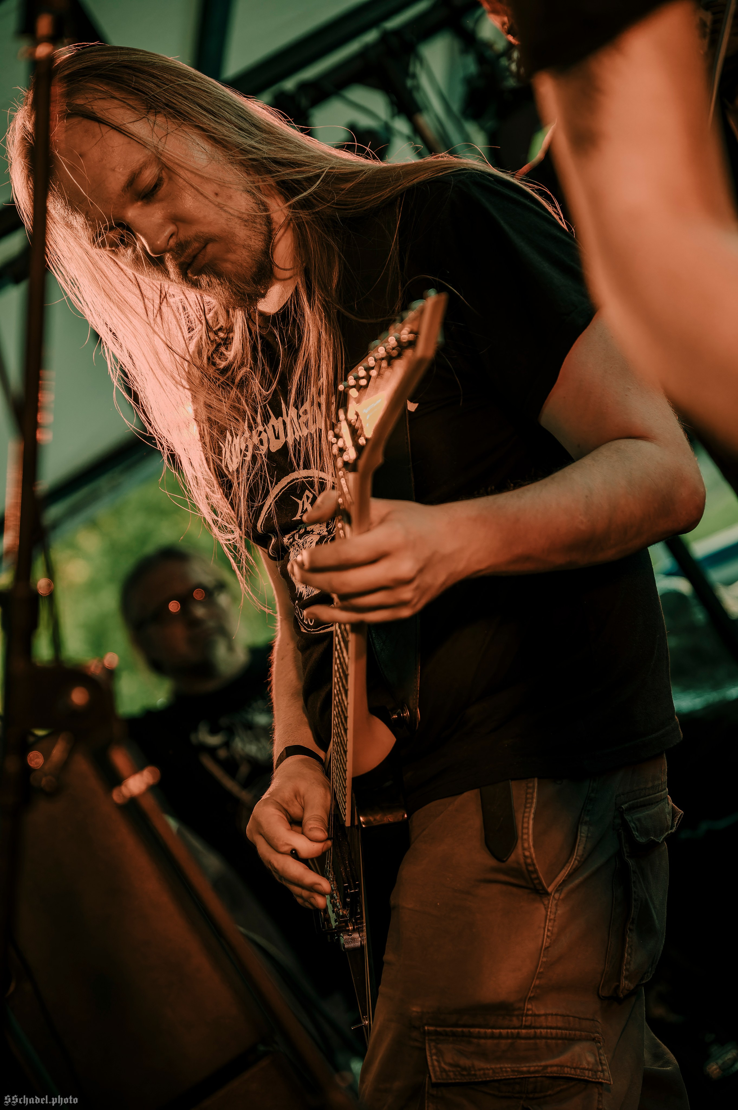 Хрен 25.07.25. We will make everything metal!