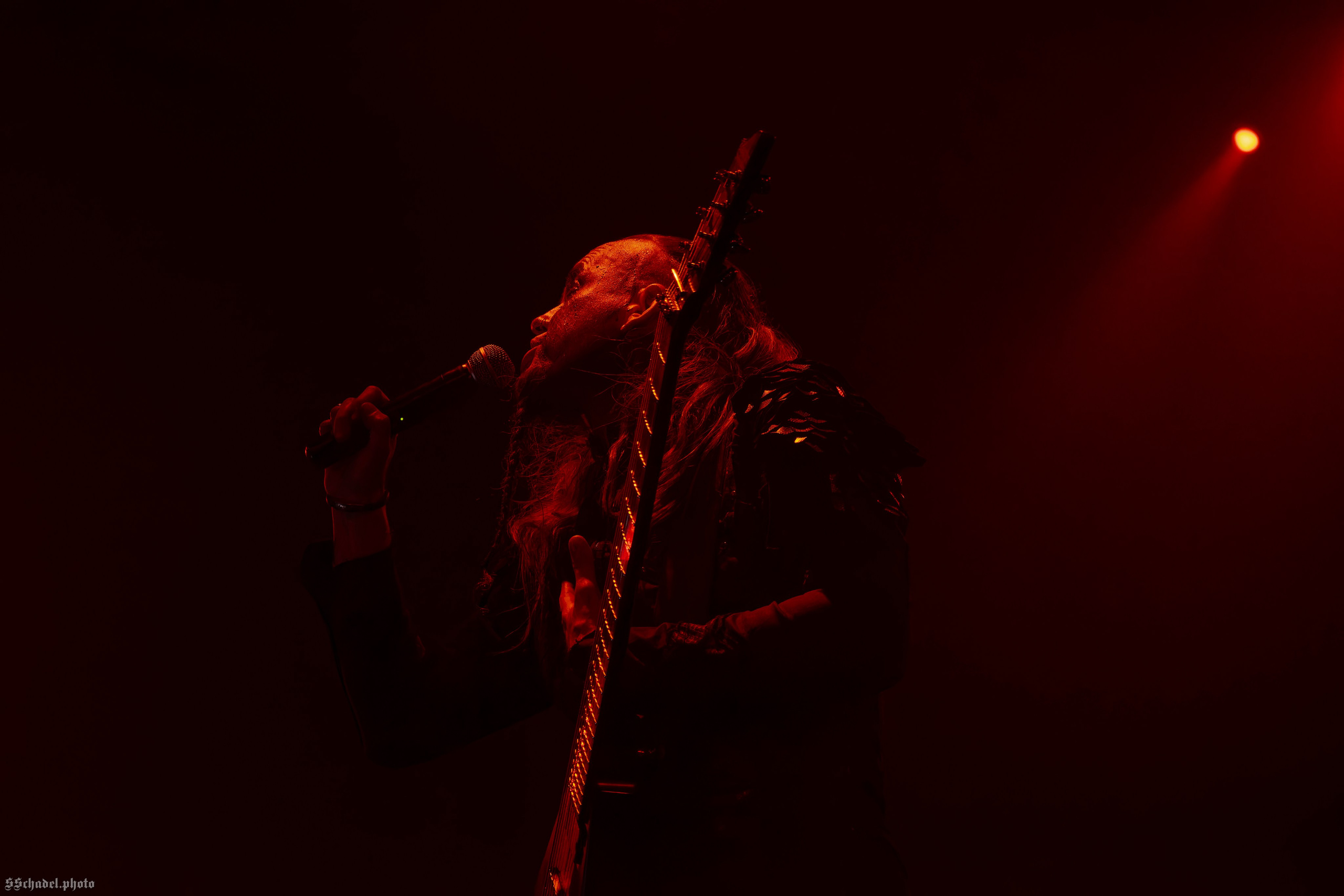 Black Metal Fest Vol. 2 // Arcanorum Astrum 12.04.25. We will make everything metal!