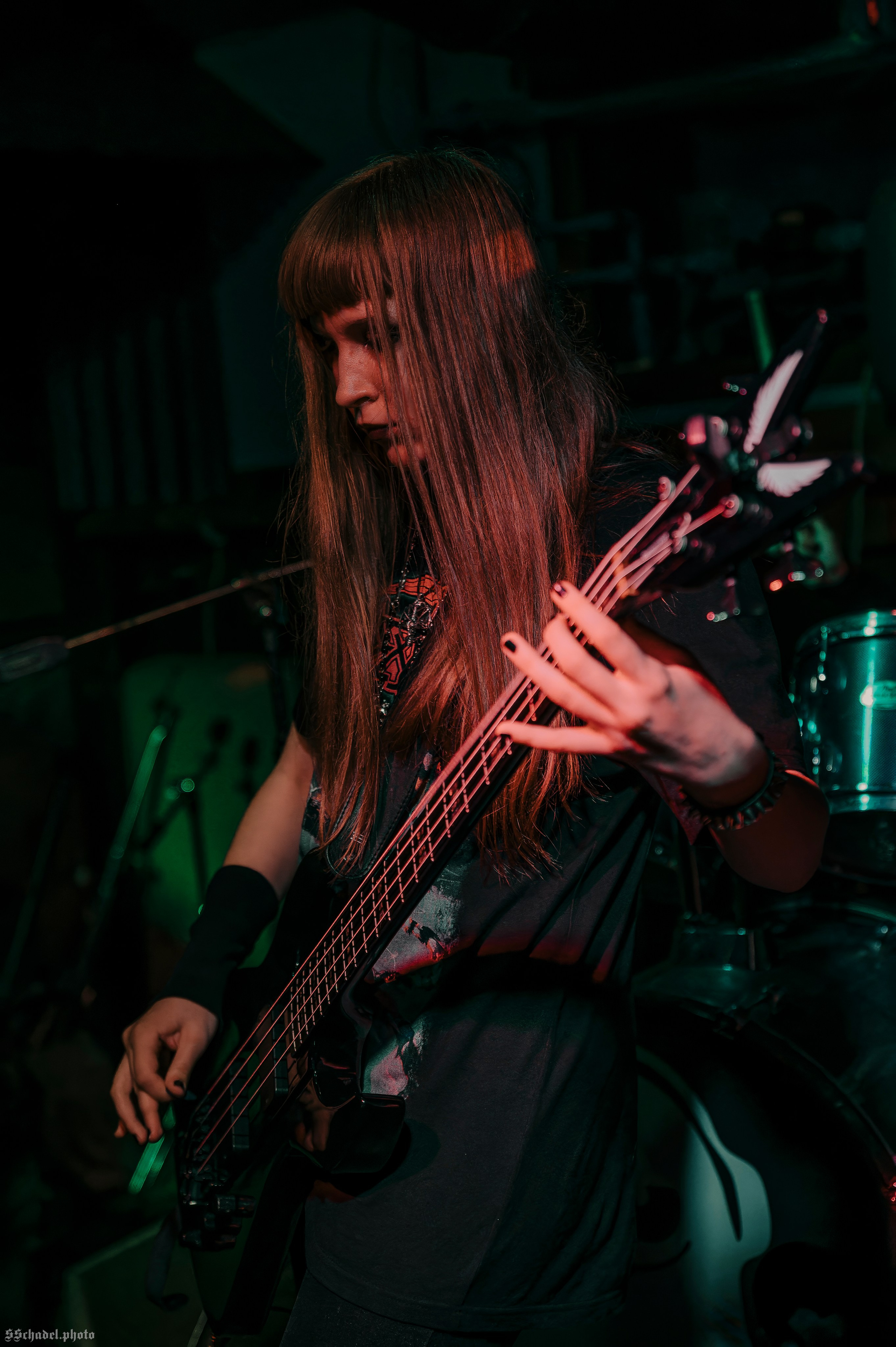 Тombcrusher 05.07.25. We will make everything metal!