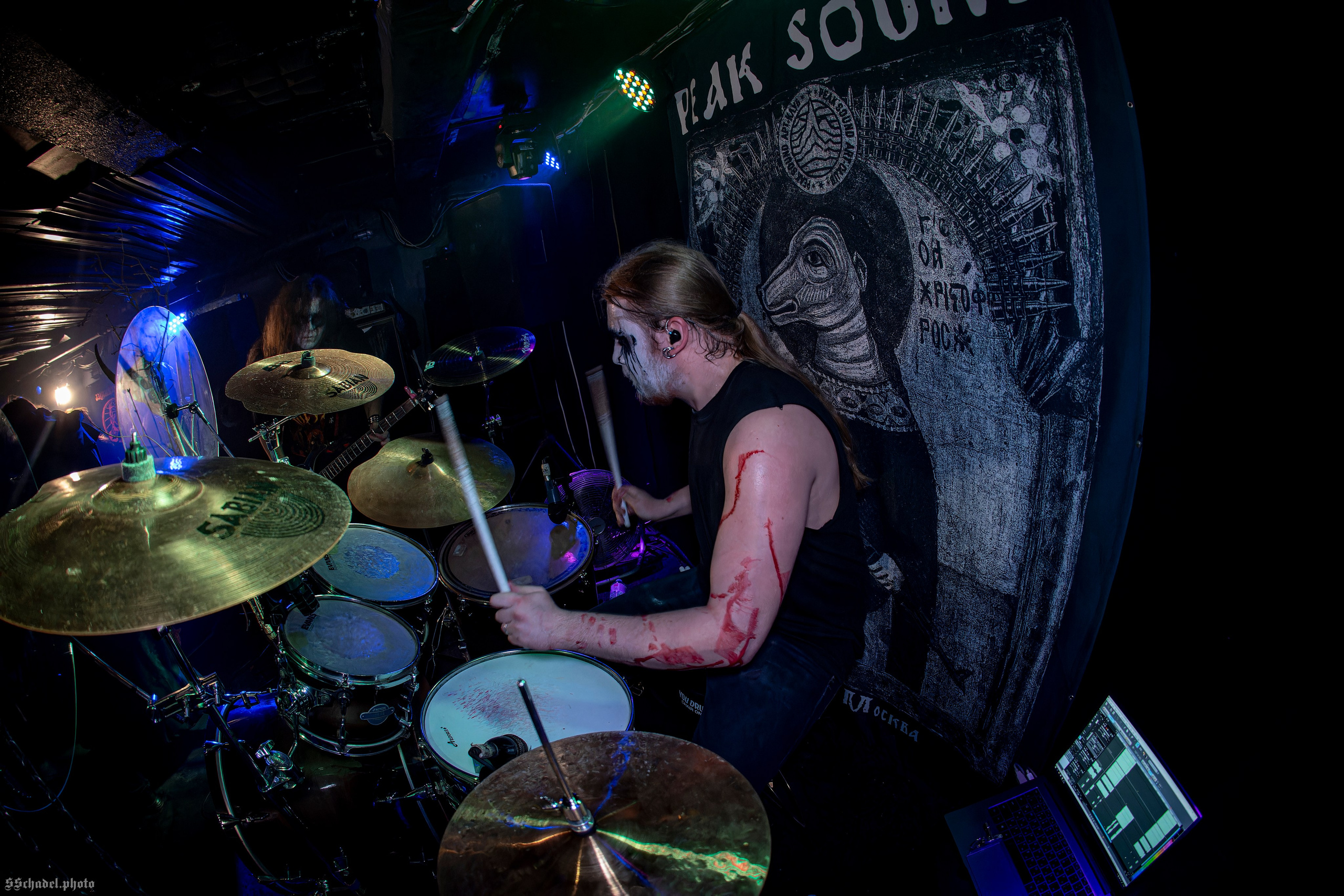 Moscow Spring Carnage 2025 // Neargroth 03.05.2025. We will make everything metal!