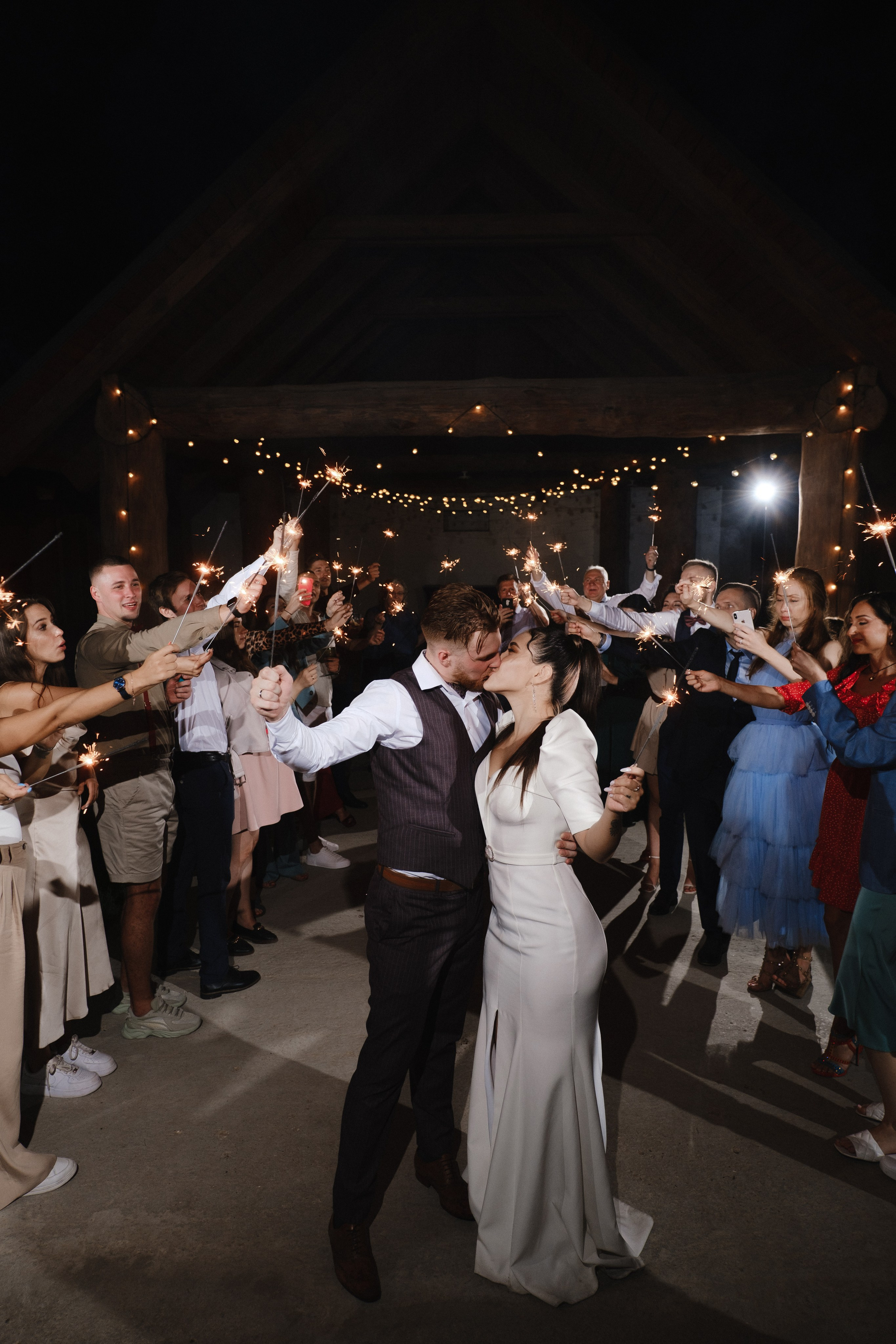 Манчестер лофт Олег и София. Свадебный и семейный фотограф Ксения Ржевская (Митрохина)