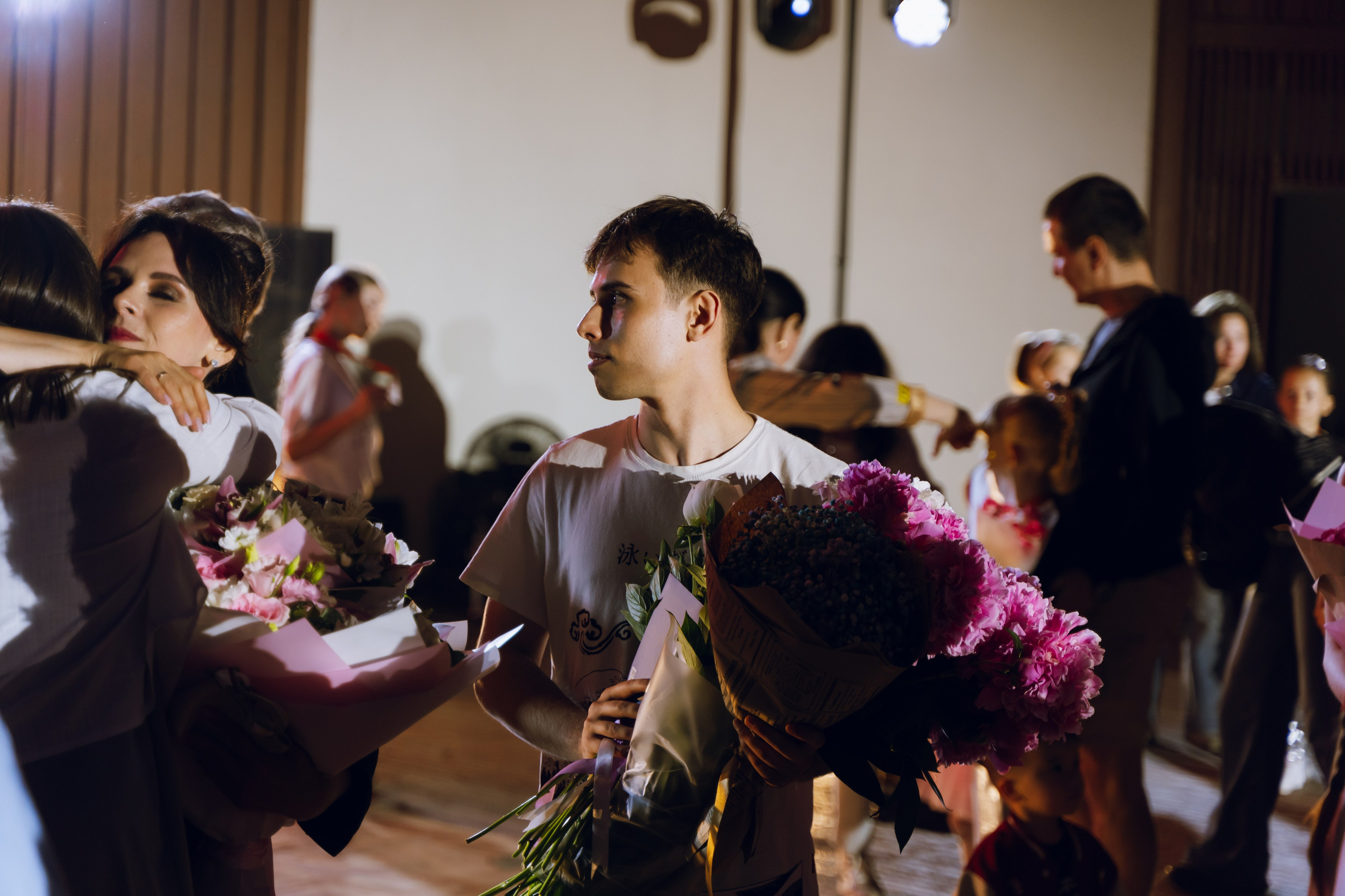 FUNKY ORANGE отчетный концерт 2025. Фотограф Надежда Погребняк | Рязань | Москва