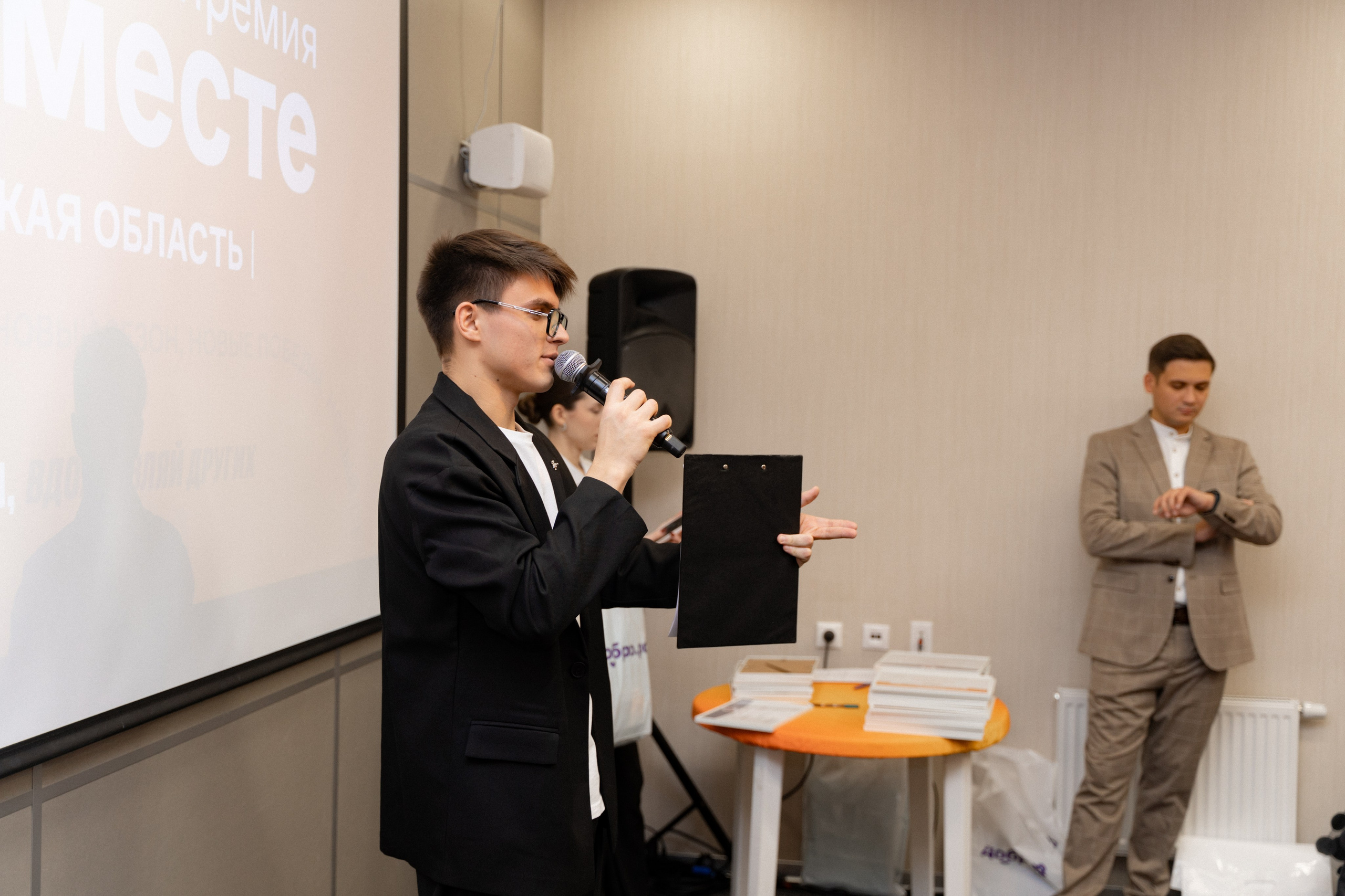 VIII форум добровольцев Рязанской области. Фотограф Надежда Погребняк | Рязань | Москва