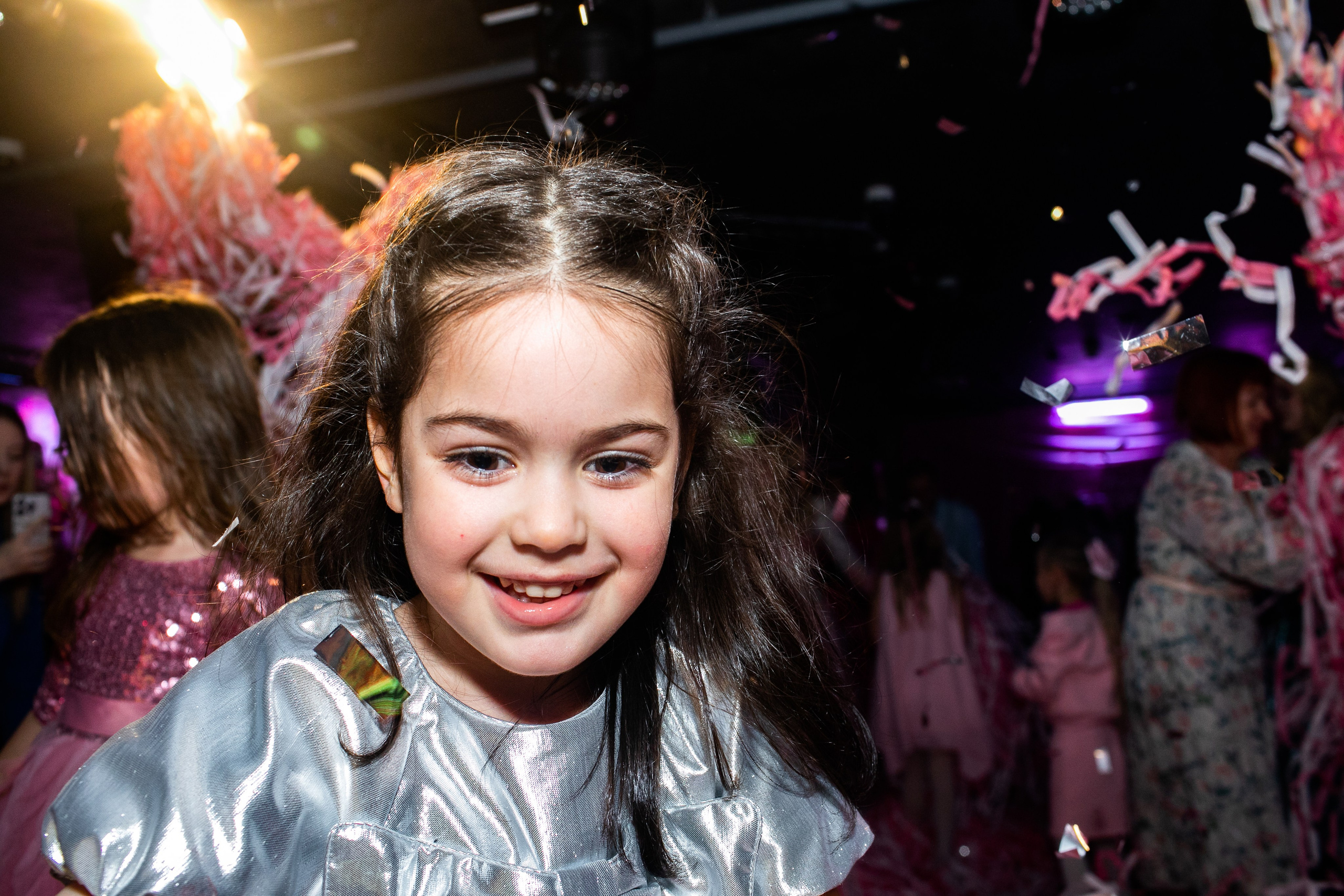 День рождения Милли. Art photographer Nino