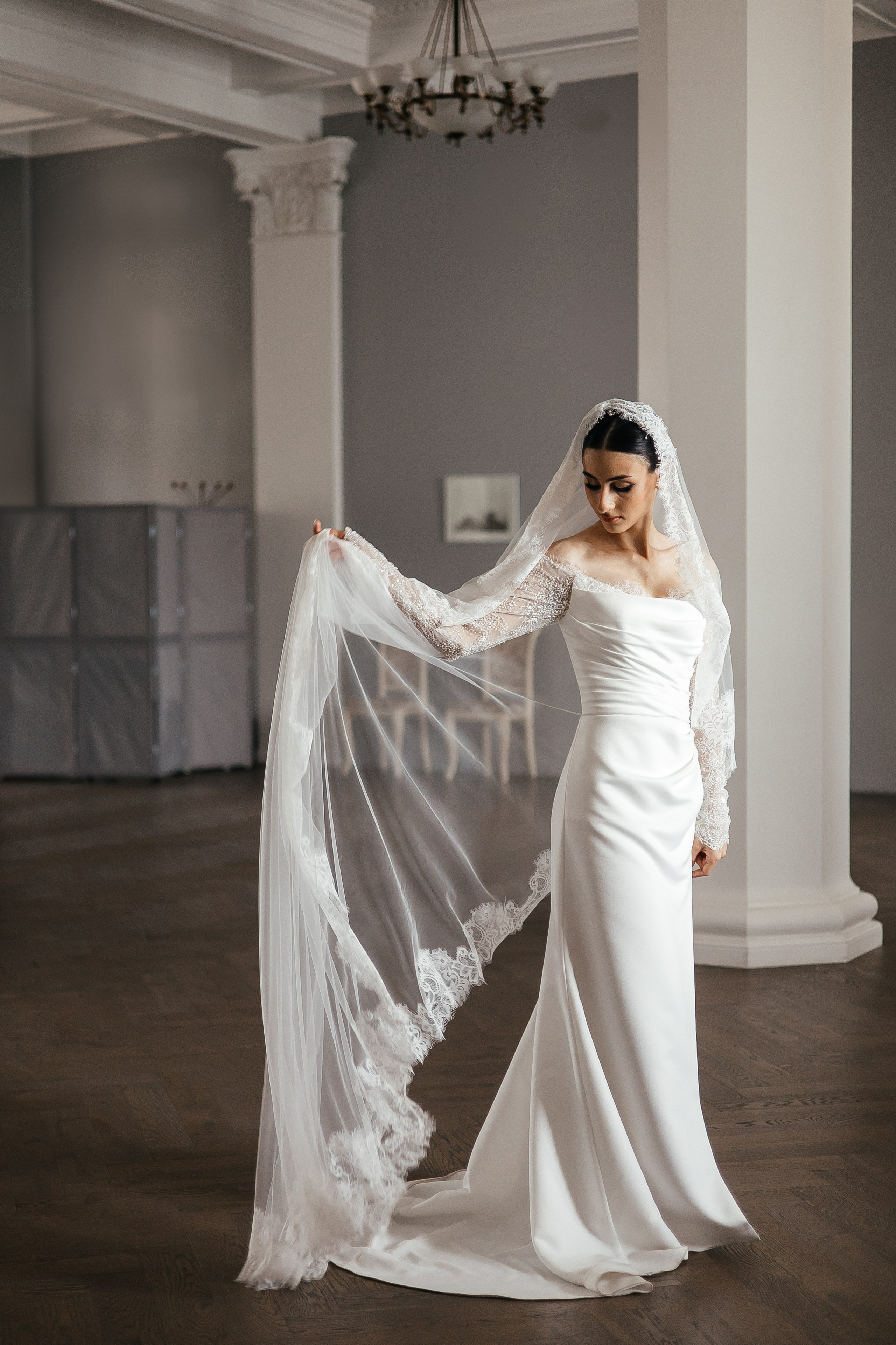 Сетрак и Марианна. Фотограф в Красноярске Надежда Воскресенская