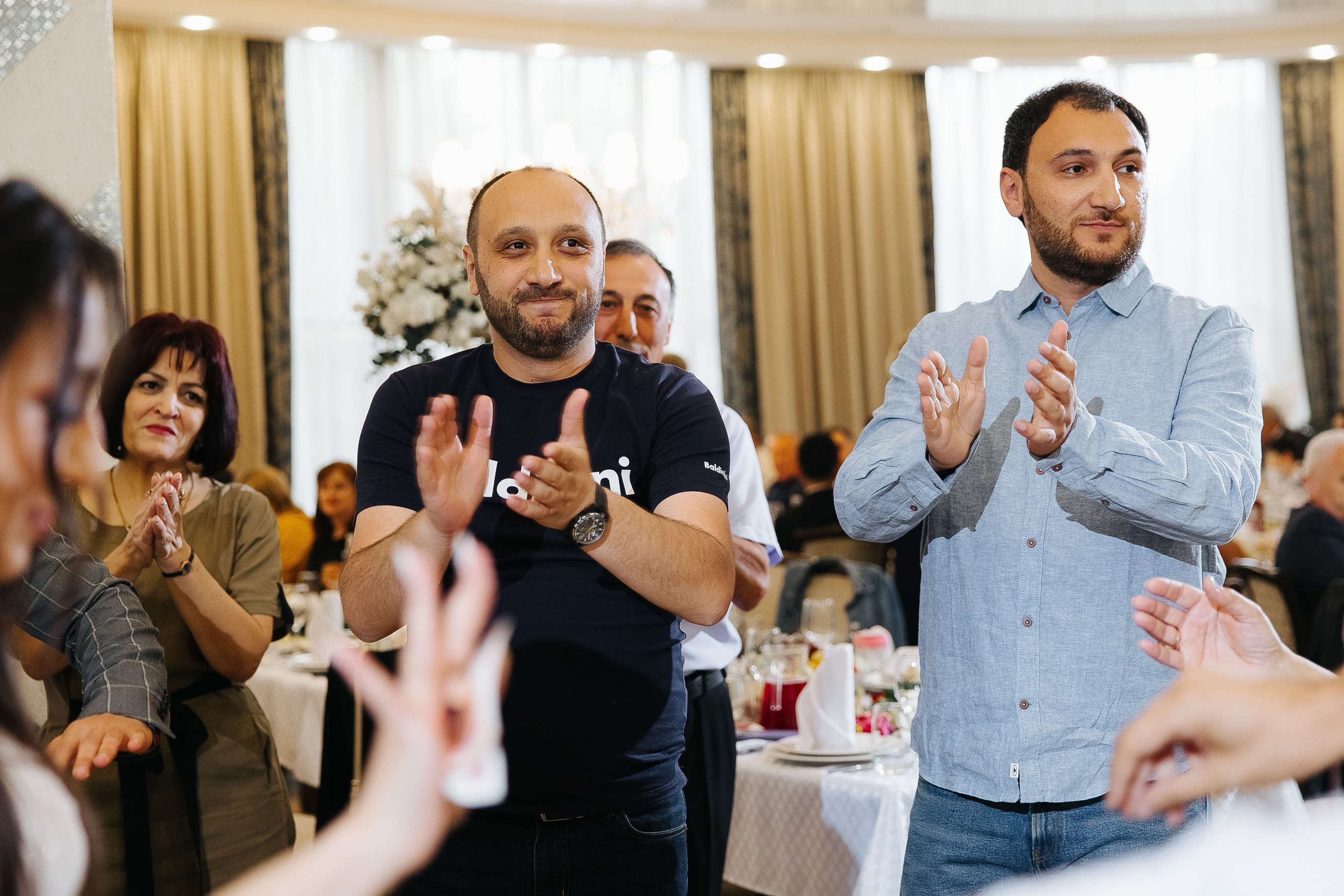 Шах и Ирада. Фотограф в Красноярске Надежда Воскресенская