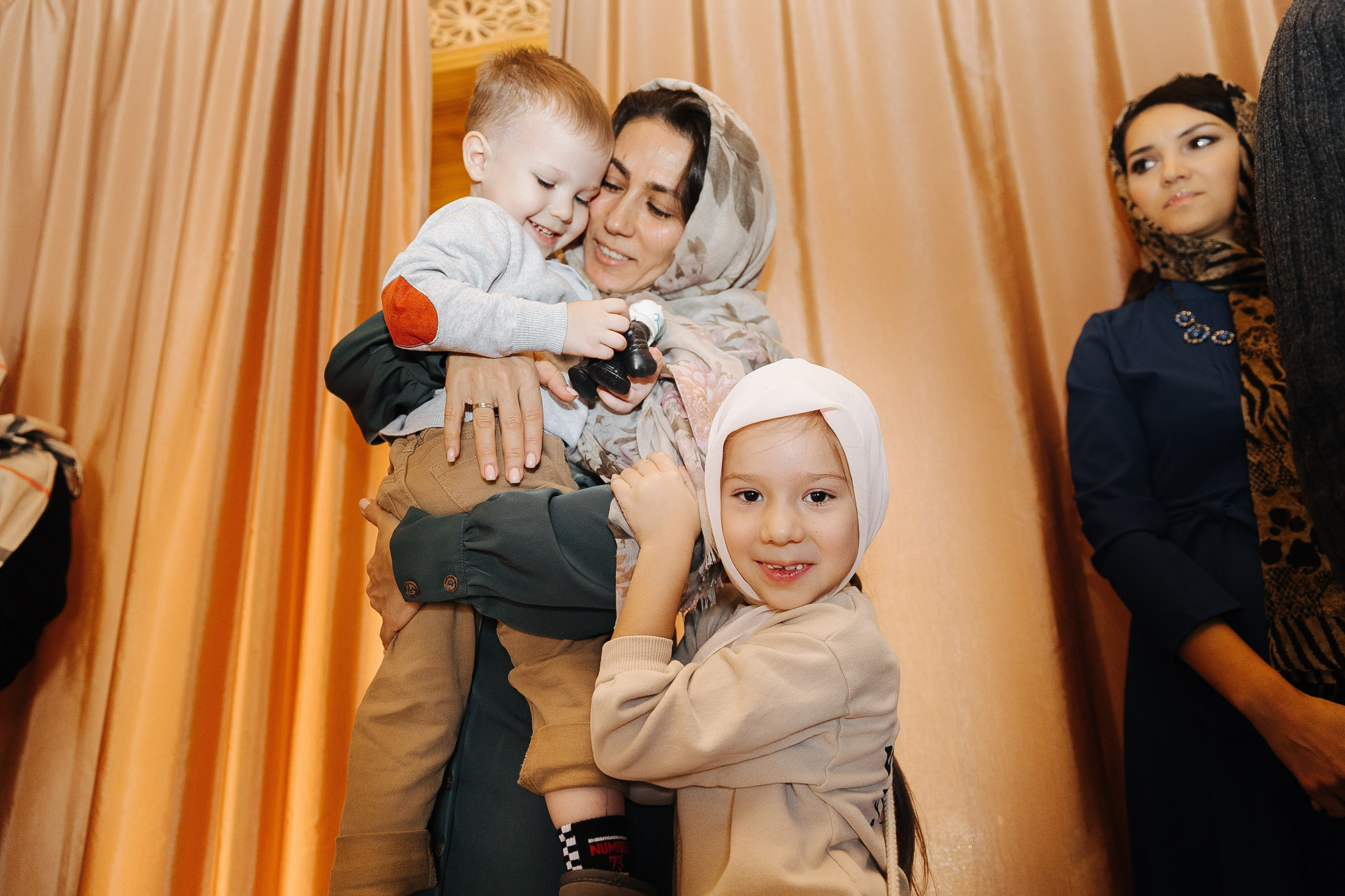 Крещение. Фотограф в Красноярске Надежда Воскресенская