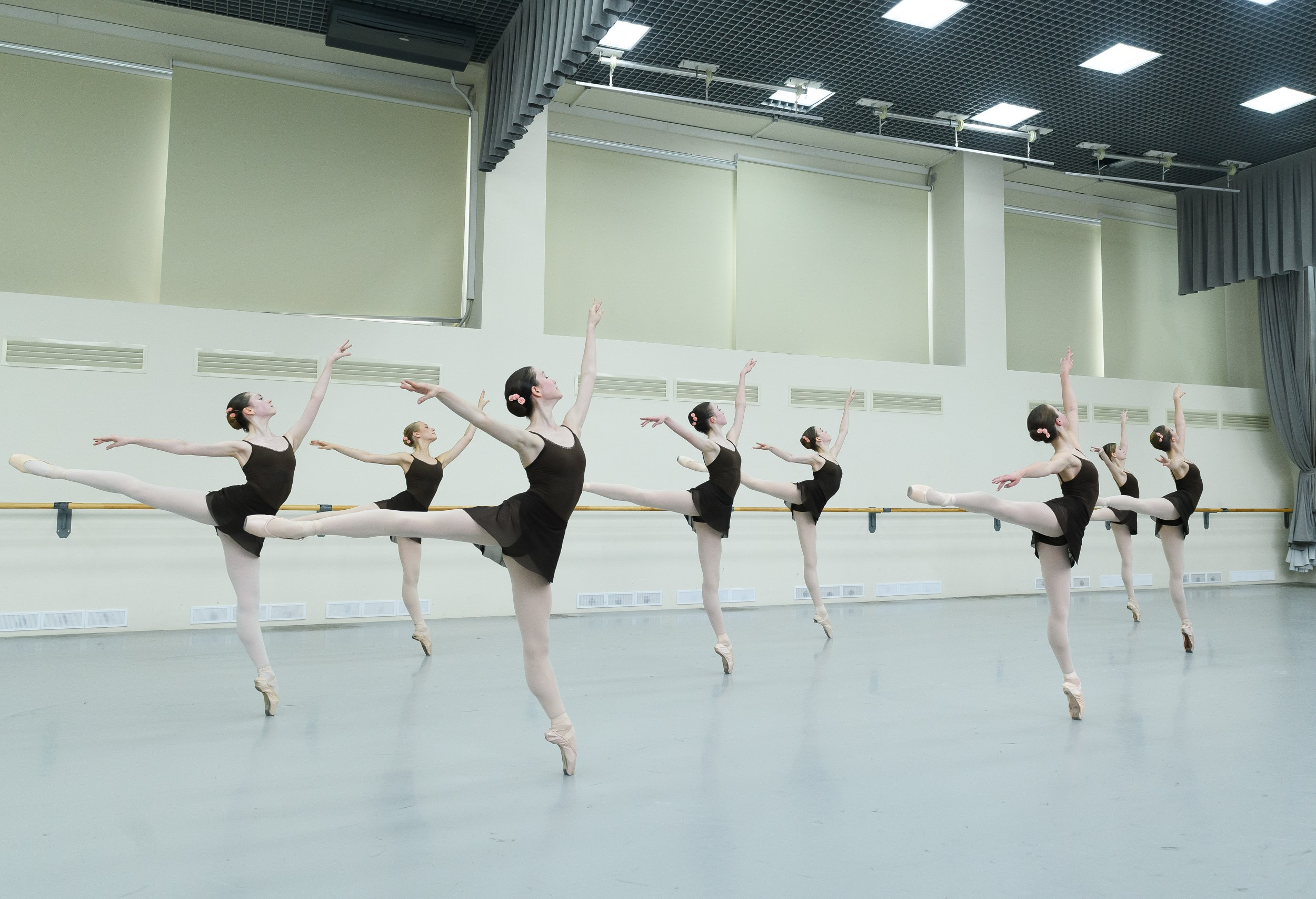 Госэкзамен 1 курса МГХУ им. Лавровского