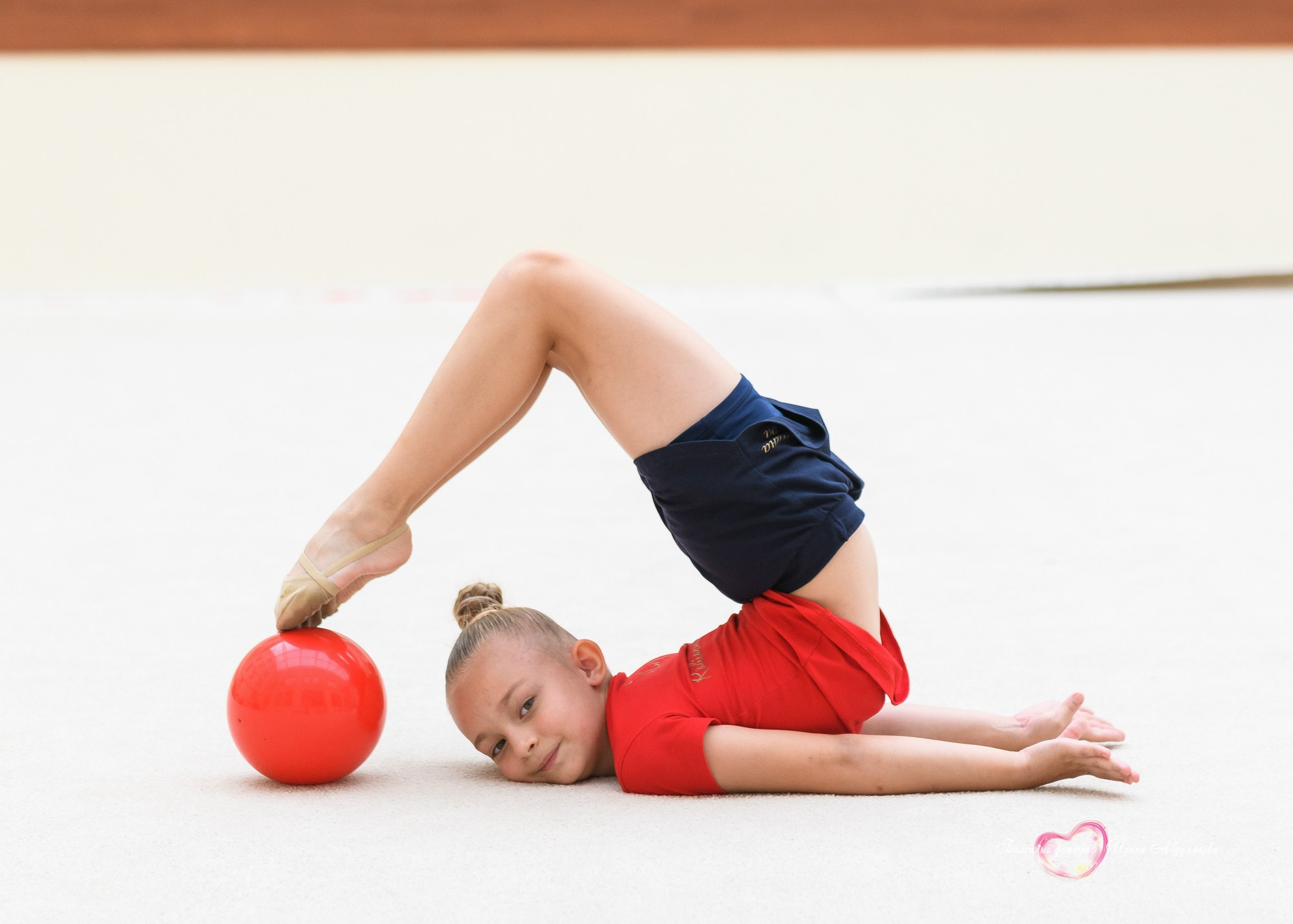 Тренировочные сборы ДИНАМО-ДМИТРОВ — ЦХГ ИМПУЛЬС