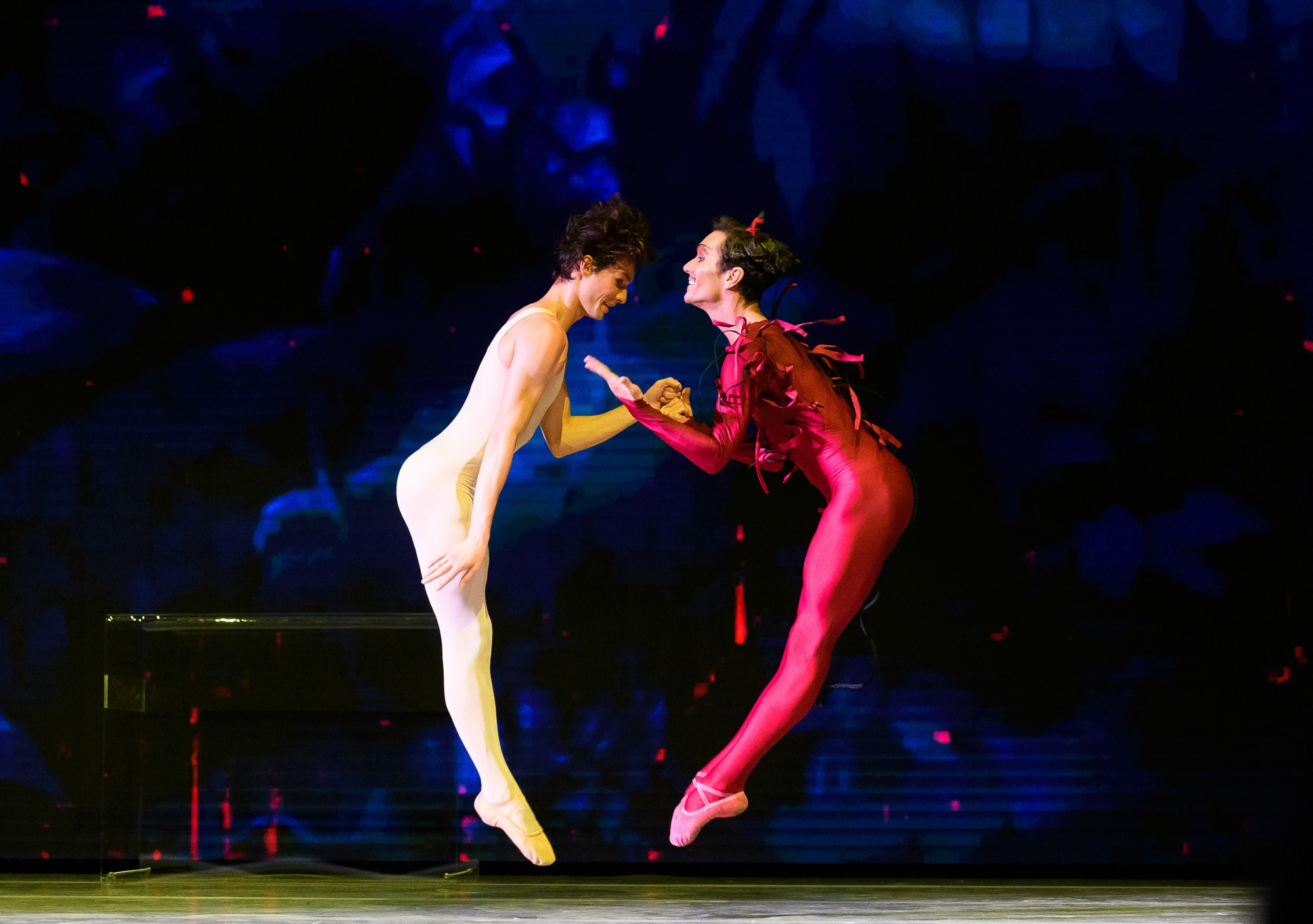 «Сотворение Мира» балет Театр Классического балета Касаткиной Василёва 2025 г