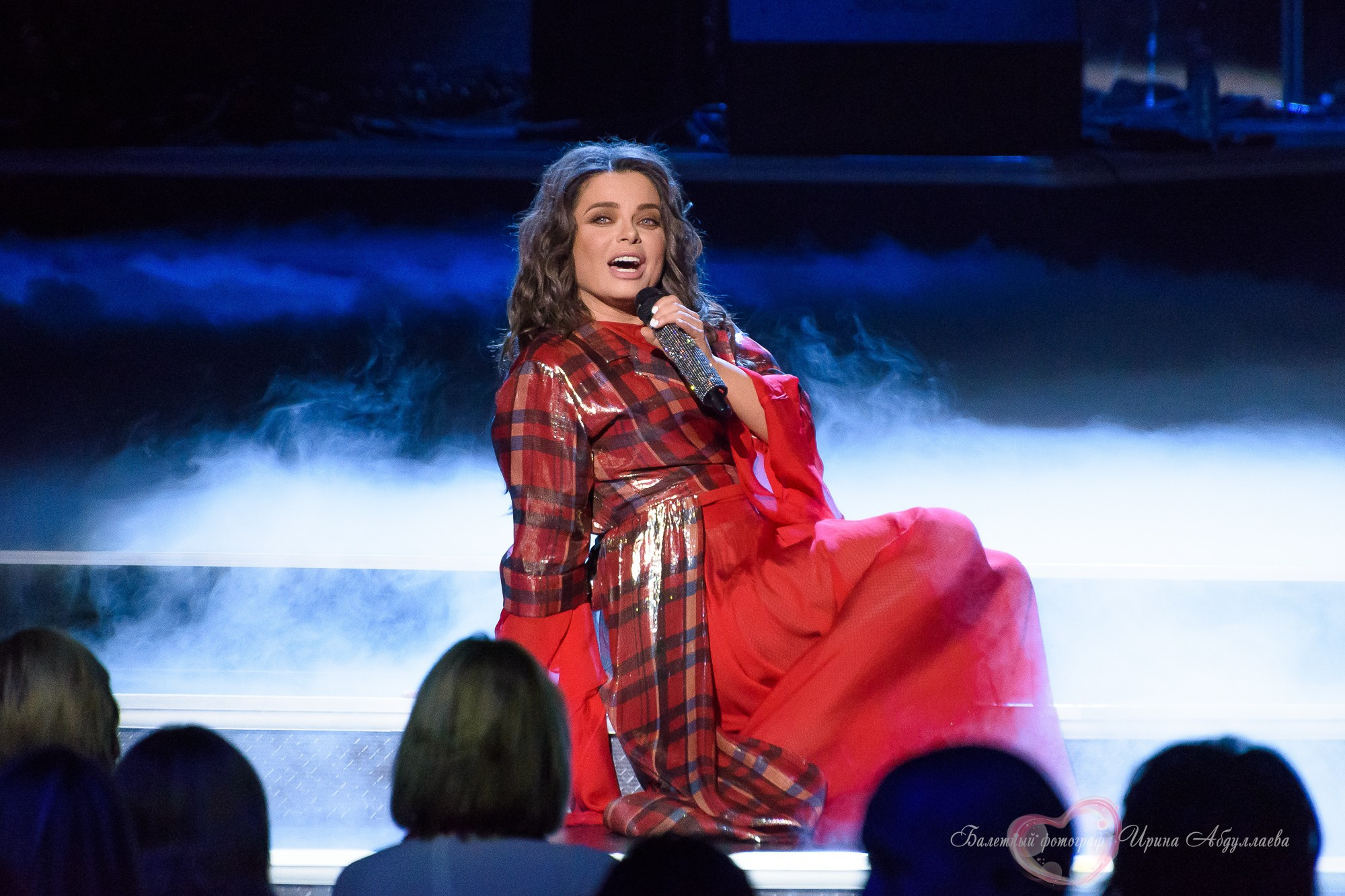 Наташа Королёва -"Ягодка»