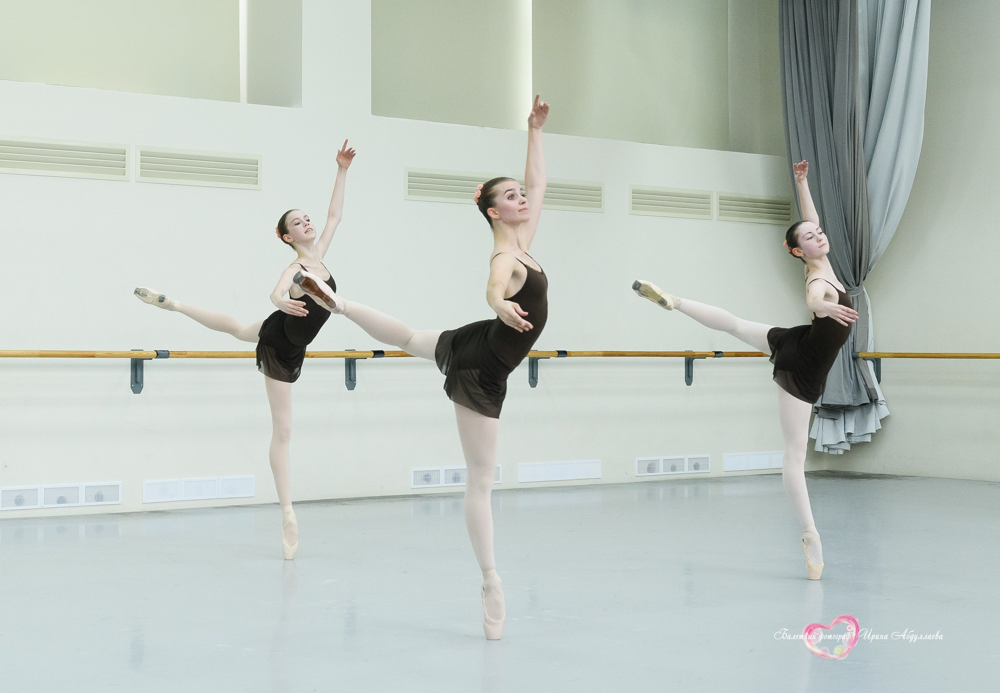 Госэкзамен выпускников МГХУ им. Лавровского — Девочки — 2025 г