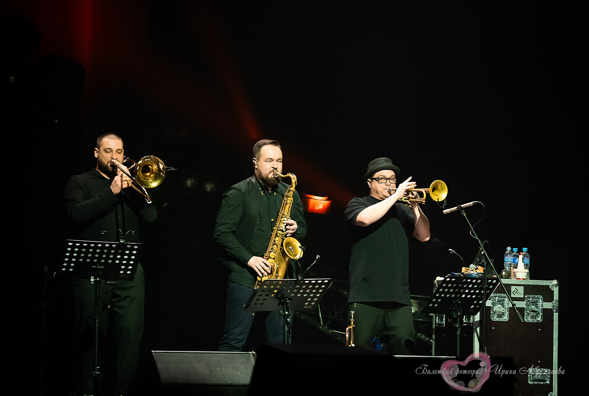 Михаил Бублик (Крокус Сити Холл)