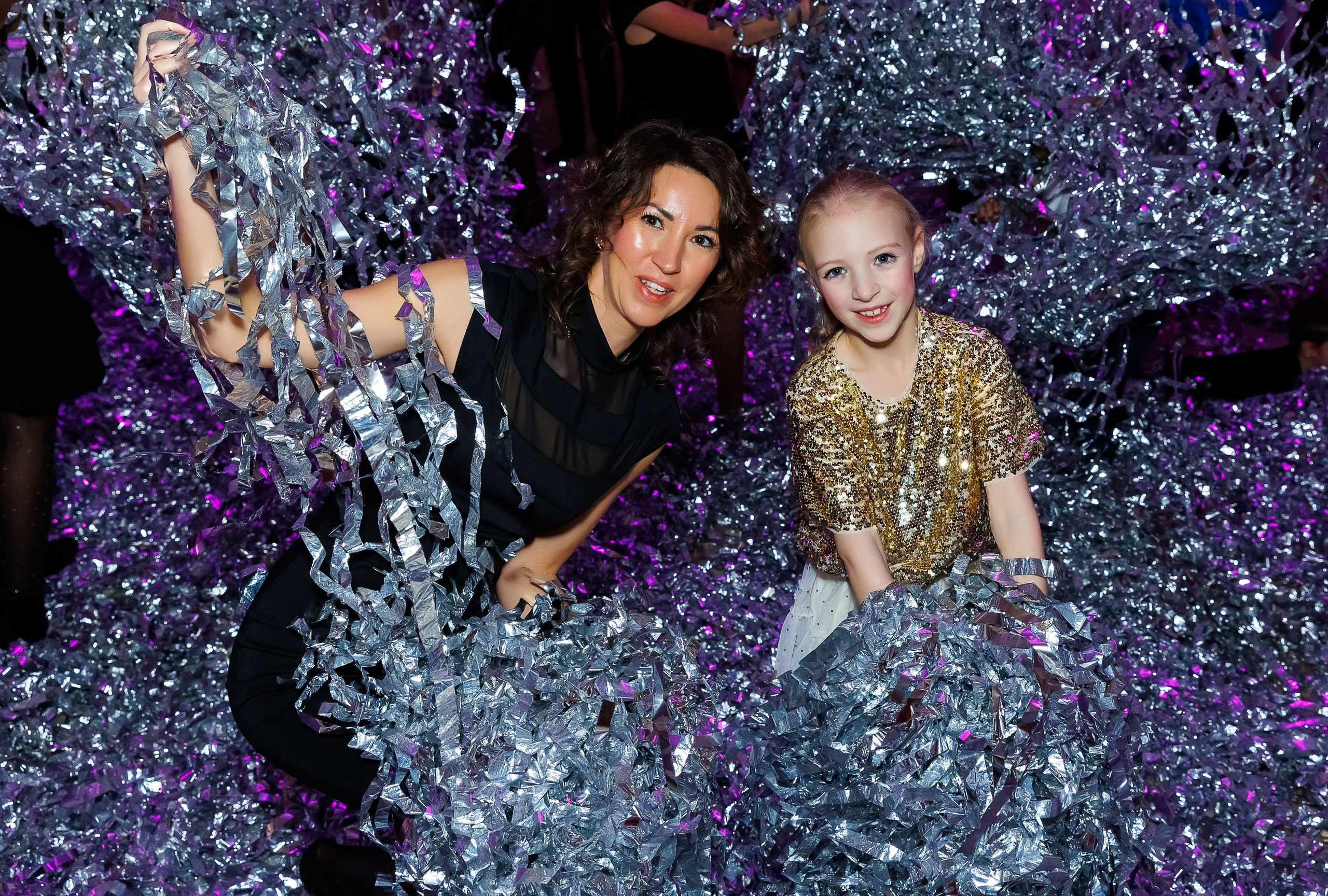 Журнальная вечеринка Fasion Family Weekend. Фотограф Новосибирск — Наталья Гресь