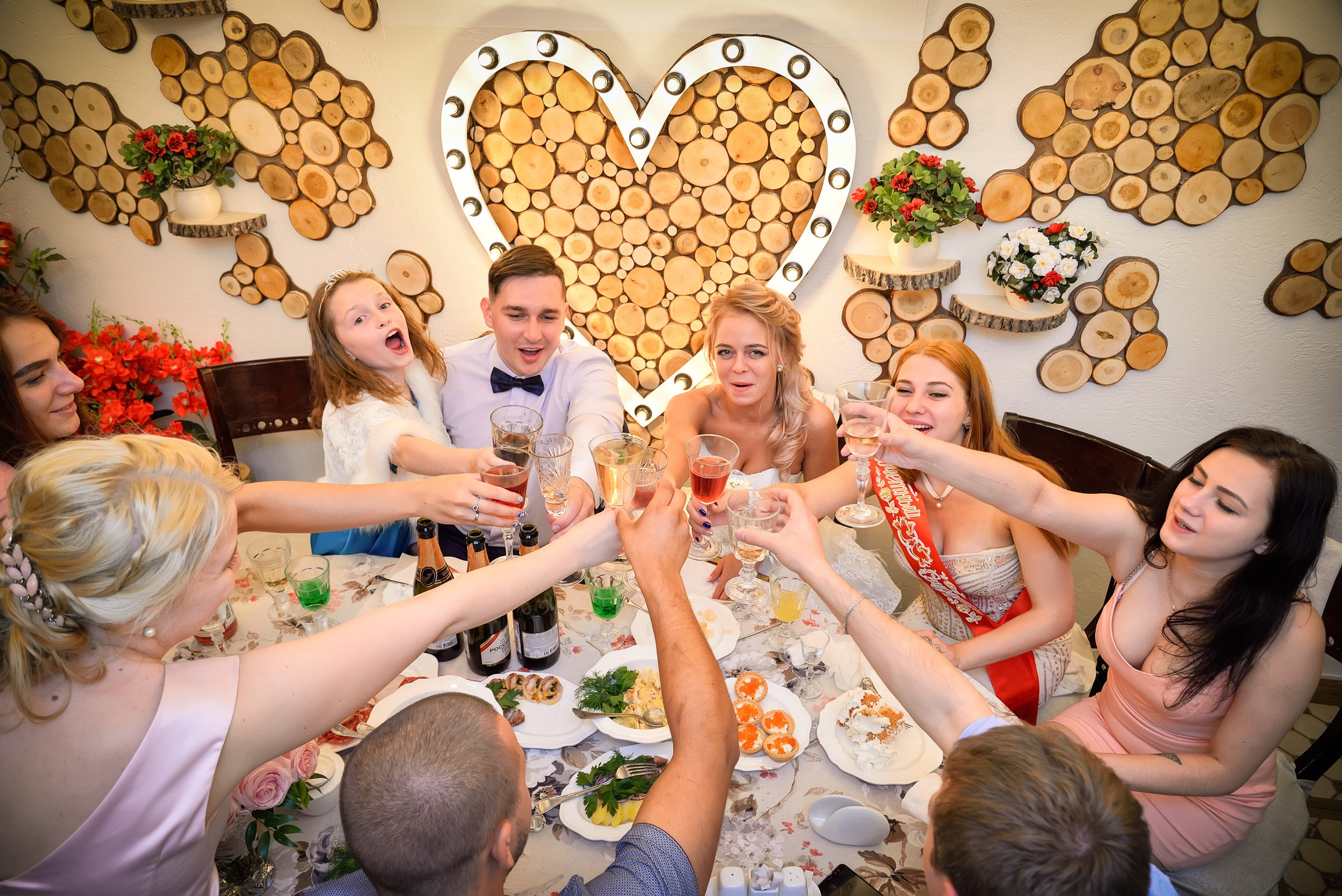 Репортажные съёмки. Фотограф Максим Мицун. Портрет, свадьба, репортаж, каталог