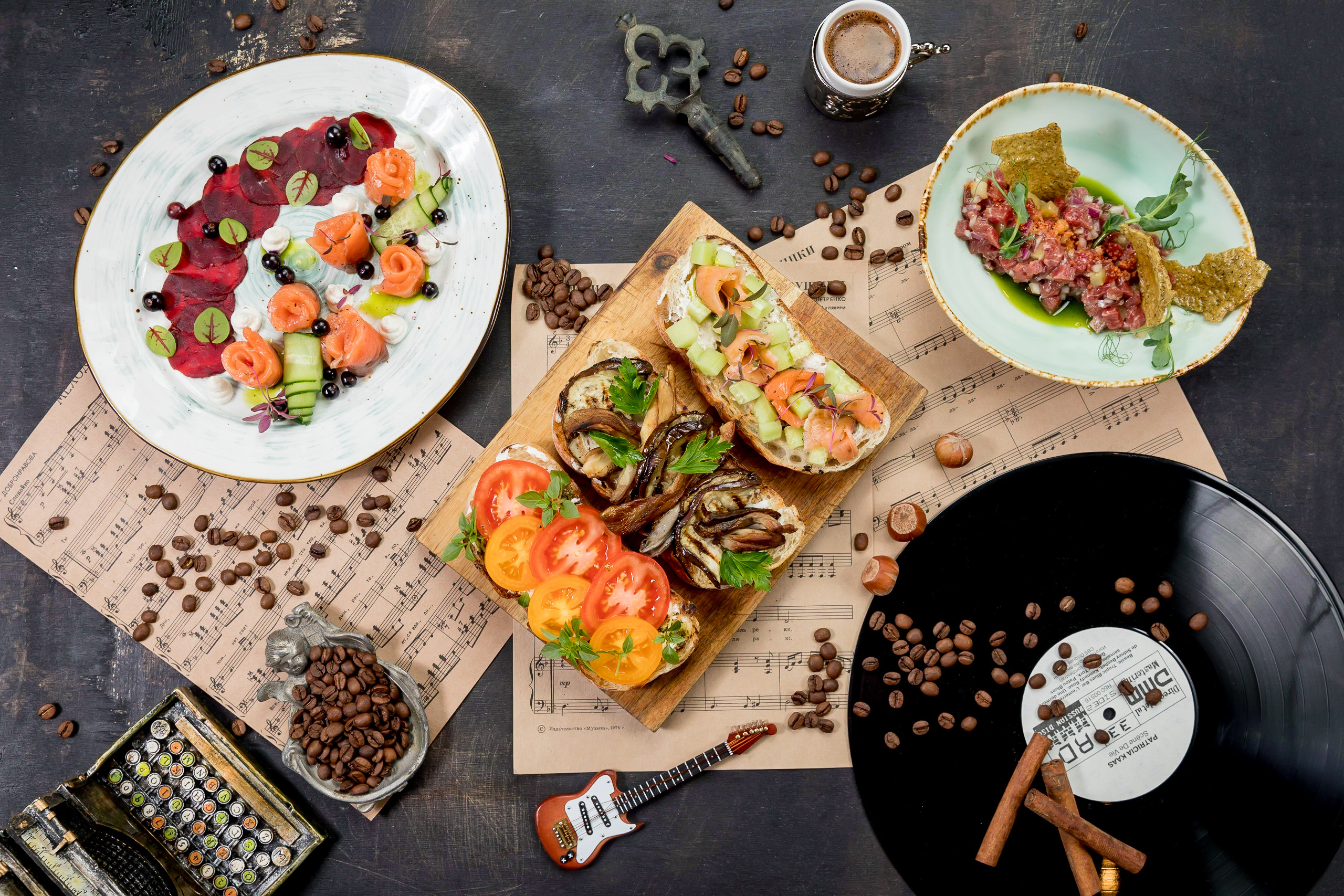 Фуд фотограф в Спб / Food photographer Spb. Профессиональный фотограф в Спб и Москве Пётр Летуновский