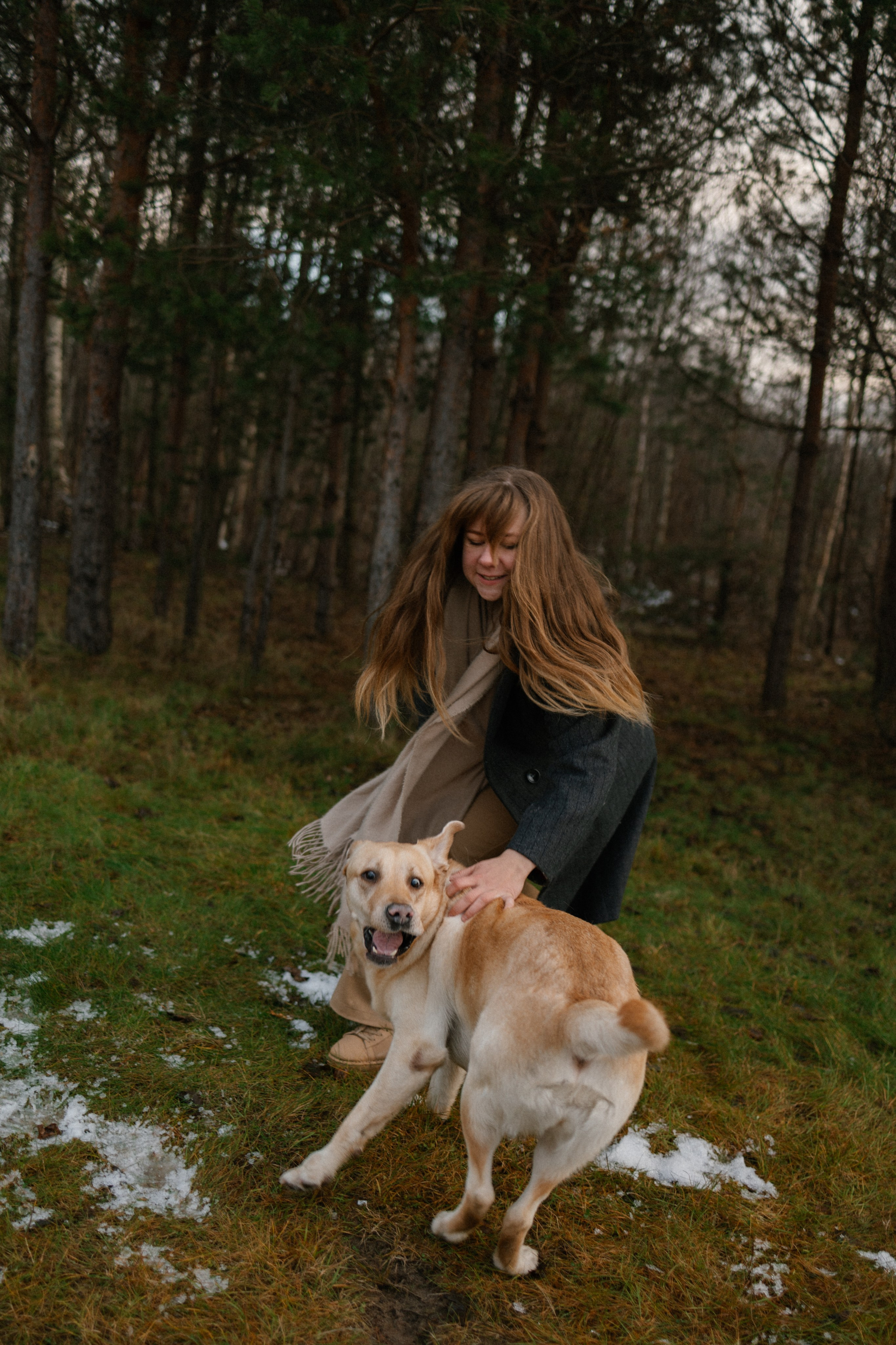 Ирина и Бася. Фотограф — Анималист | Санкт-Петербург