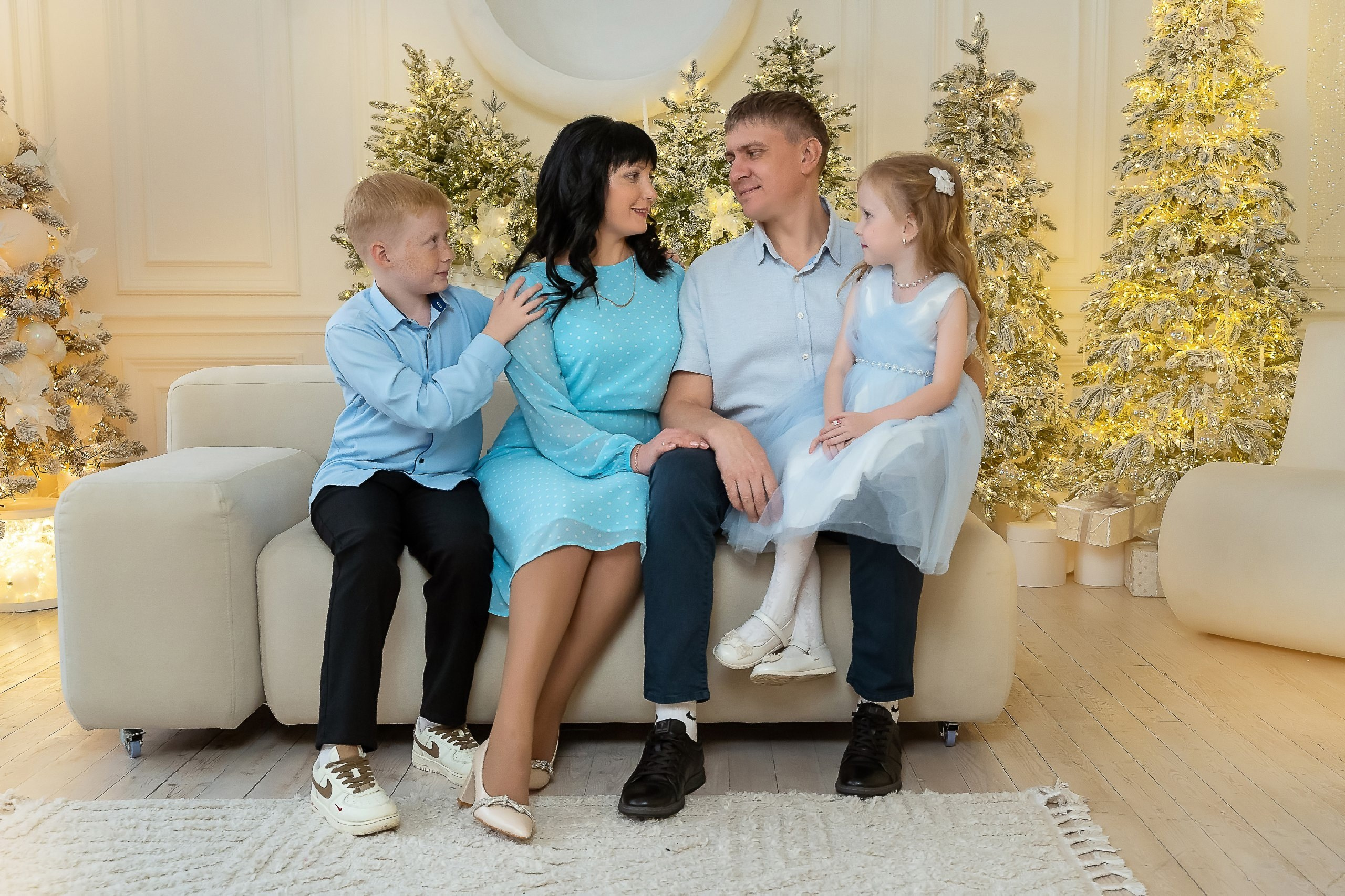 Семейные фотосессии. Детский и семейный фотограф в городе Омске Ольга Рыбина