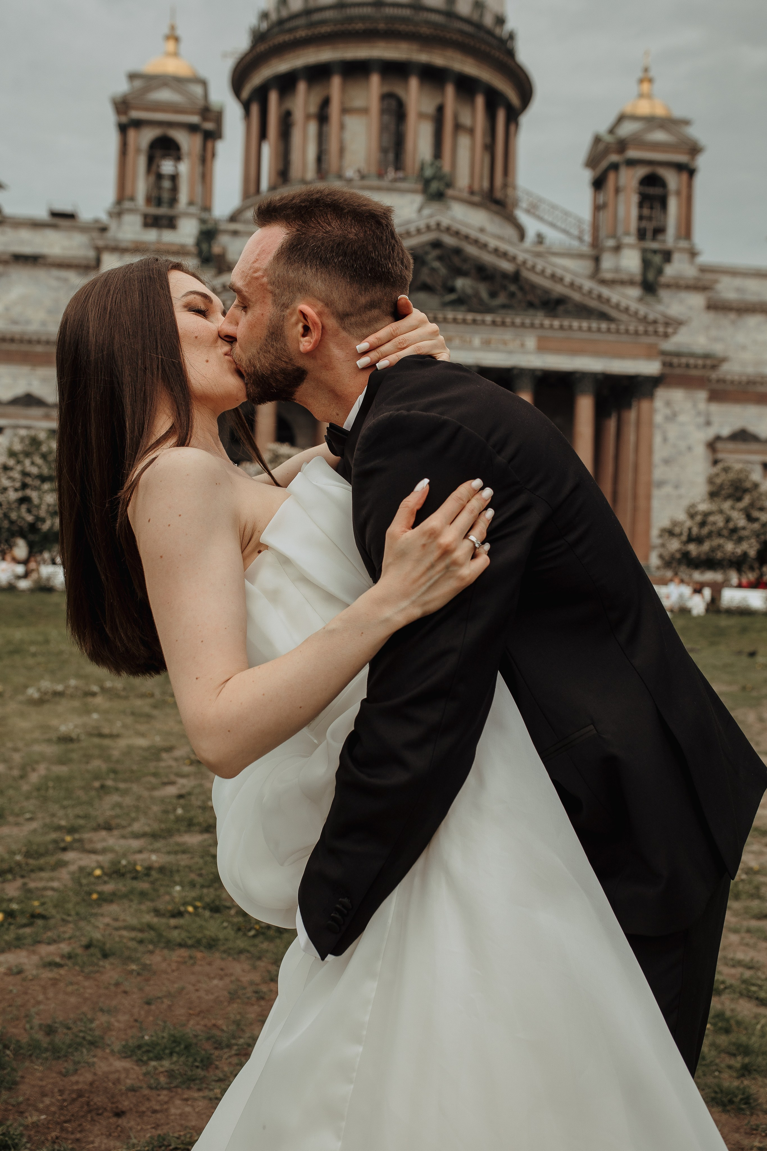 Юлия & Евгений. Семейный и Свадебный фотограф в Санкт-Петербурге Плохая Екатерина
