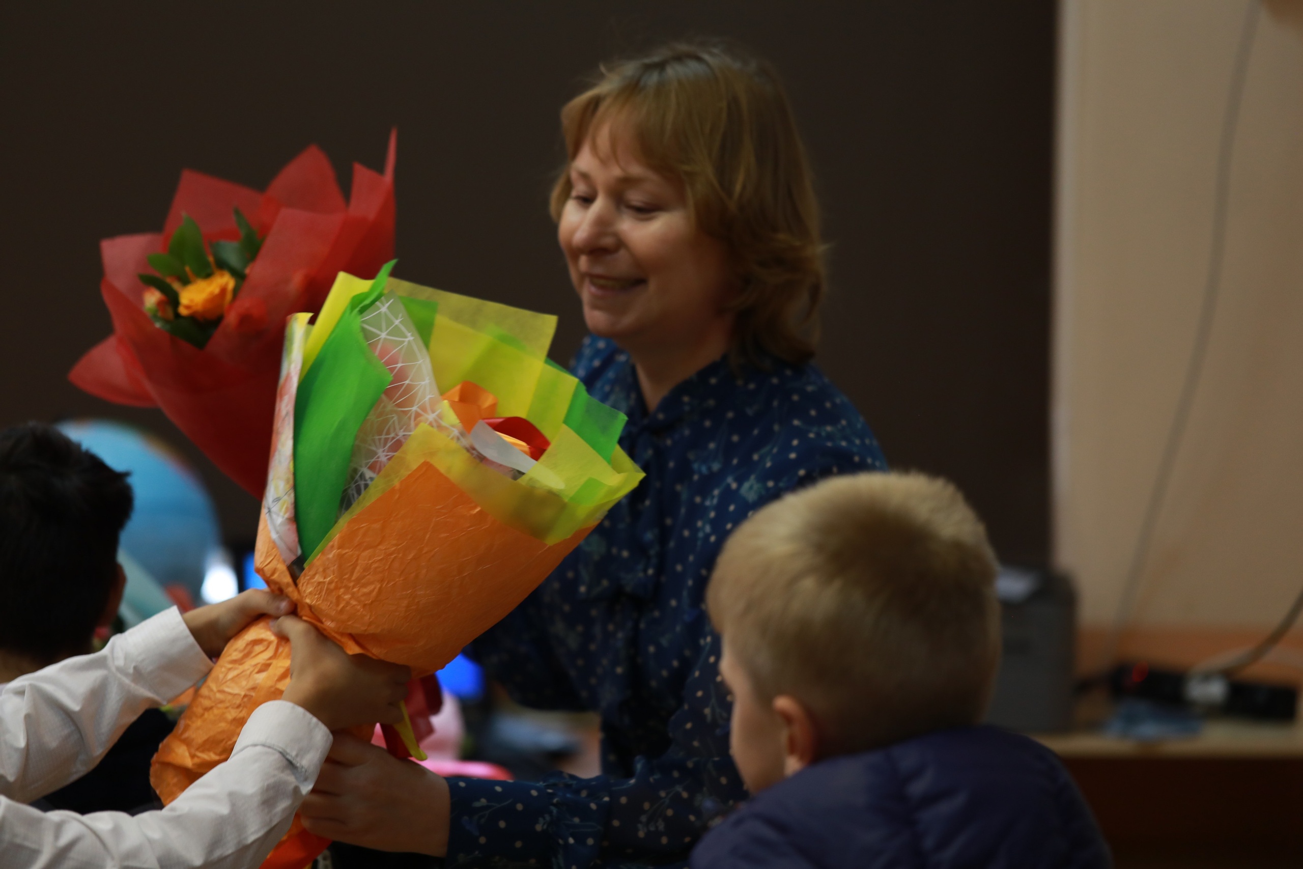 1 september. Фотограф Ксения Есенина Москва