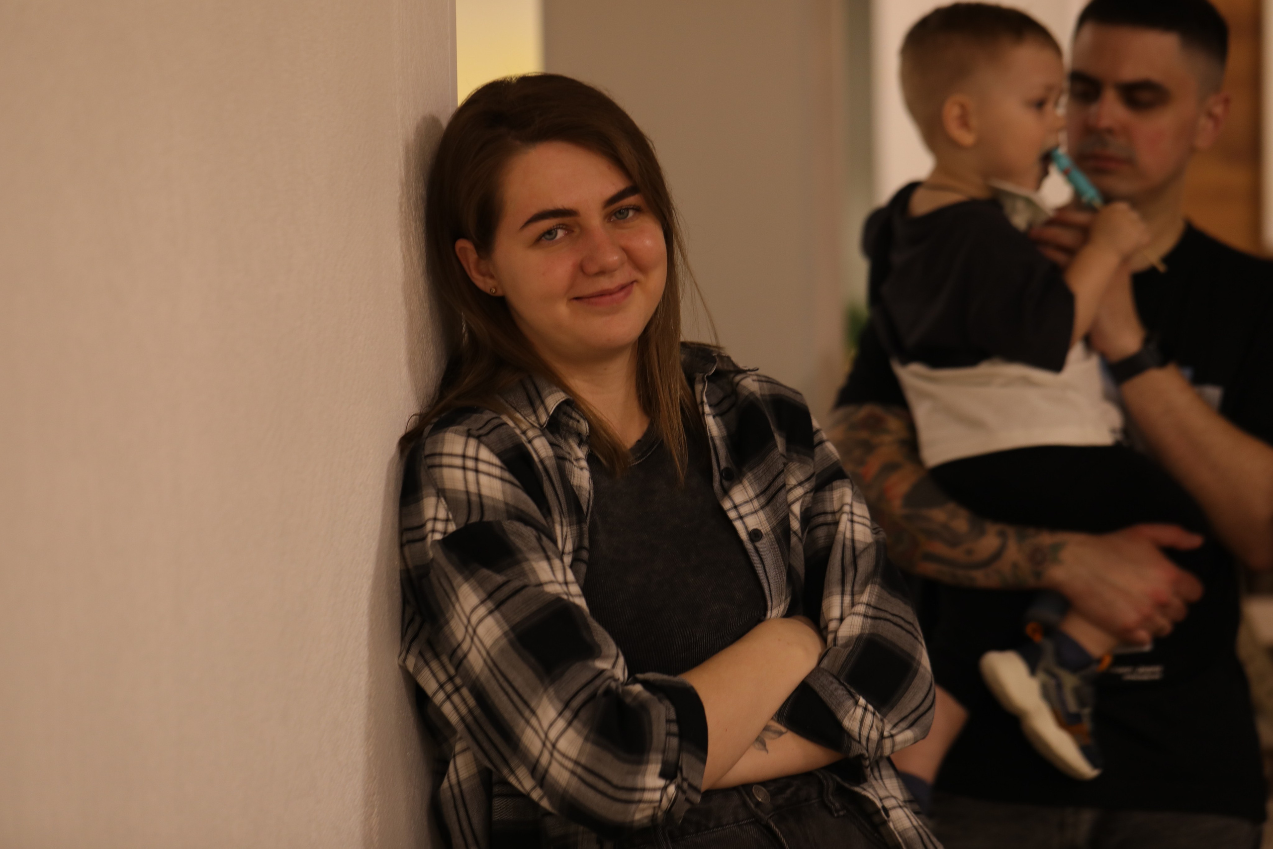 Feel. Фотограф Ксения Есенина Москва