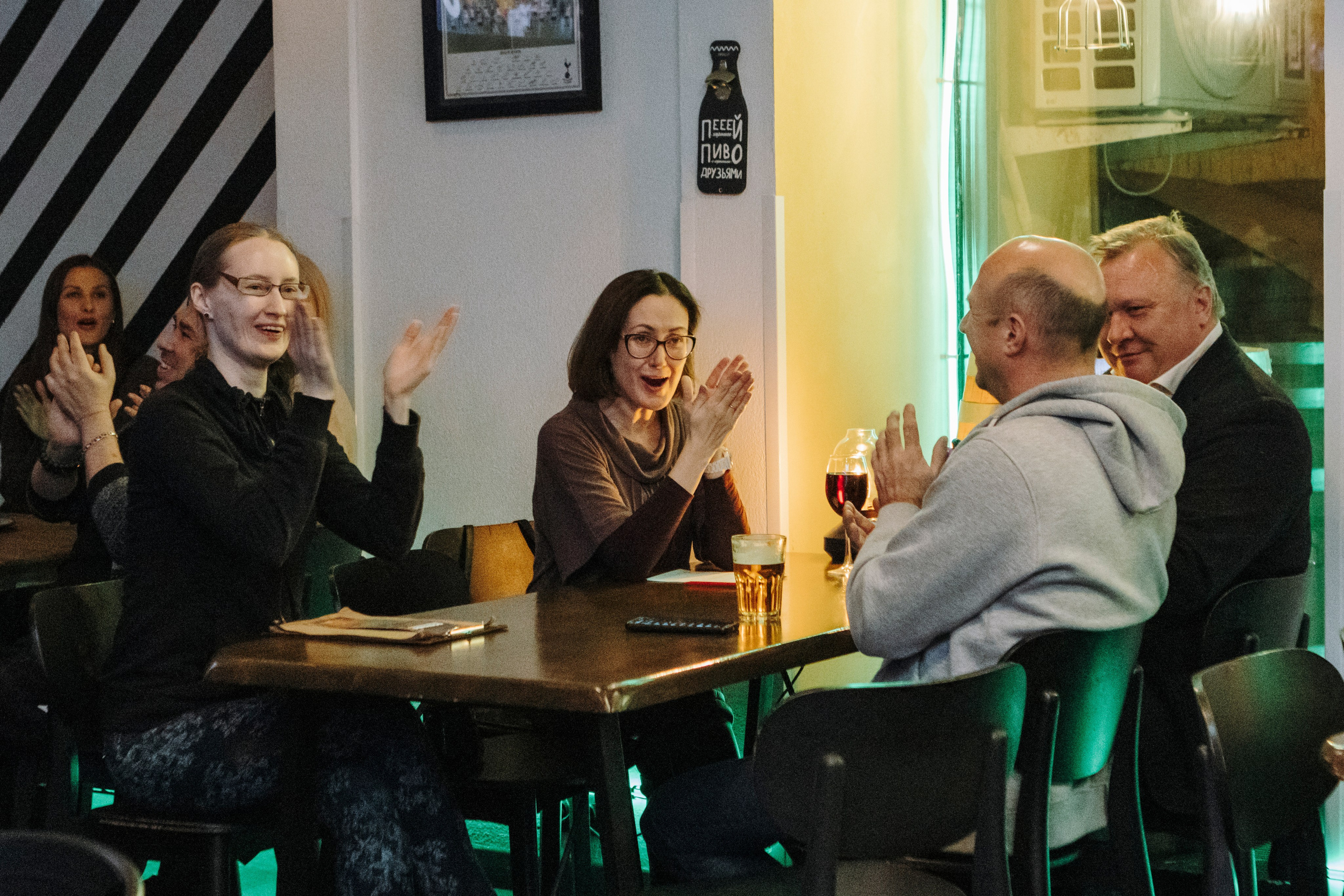 Репортажные съёмки квизов. Стас Соболь, фотограф анималист, репортажник, Москва