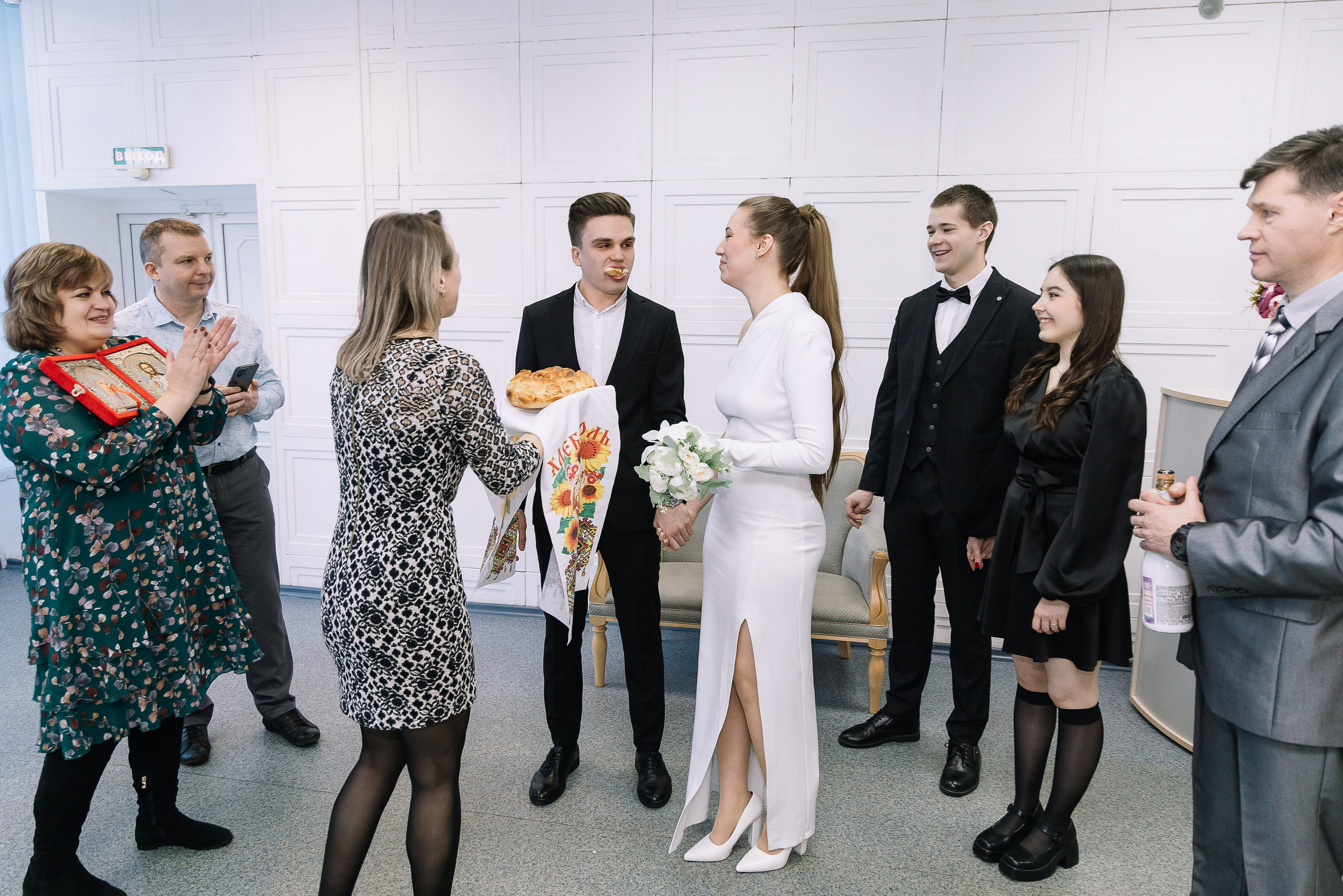 02.02.2024 Никита и Анна. Семейный и детский фотограф в городе Подолск МО Крылова Ирина