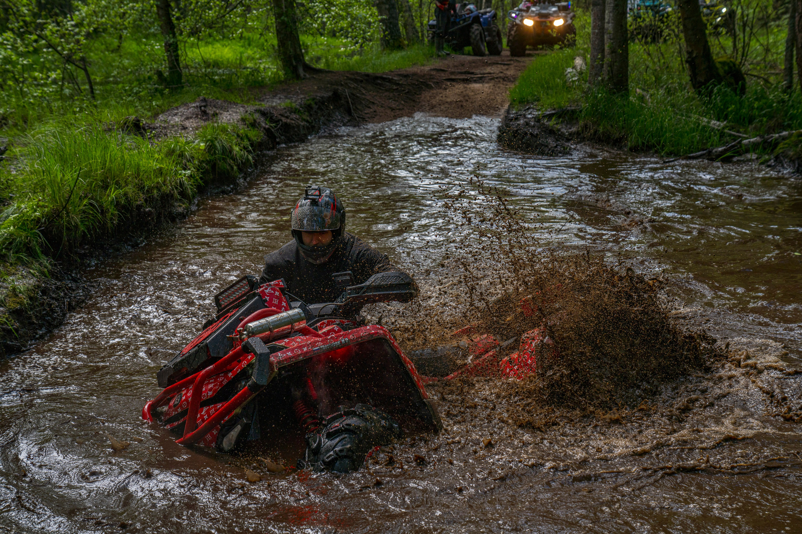 RazVolution. Графический дизайнер Илья Левченко
